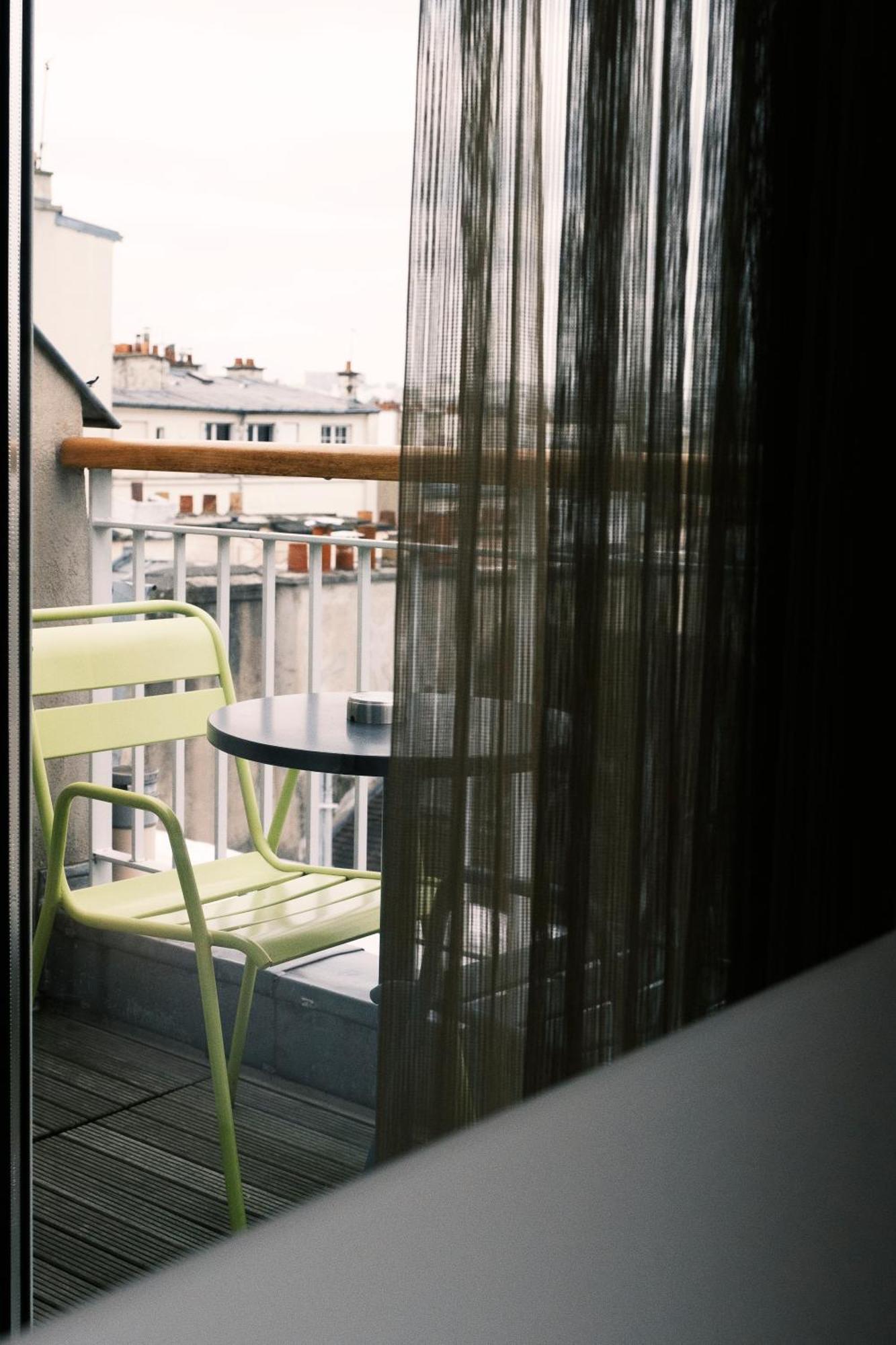 Double Room City View Top Floor