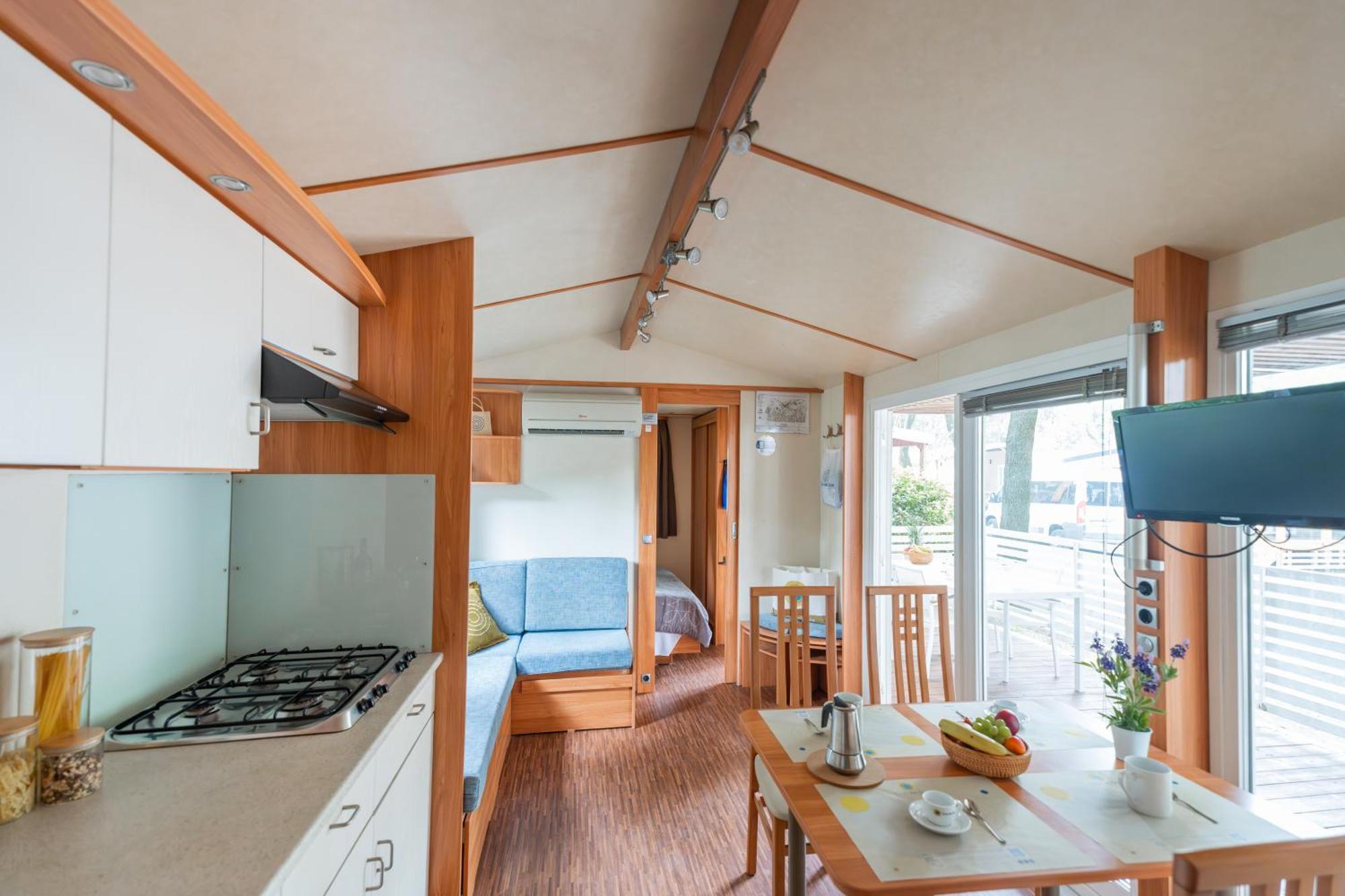 Casa Mobile Standard: animali domestici non ammessi