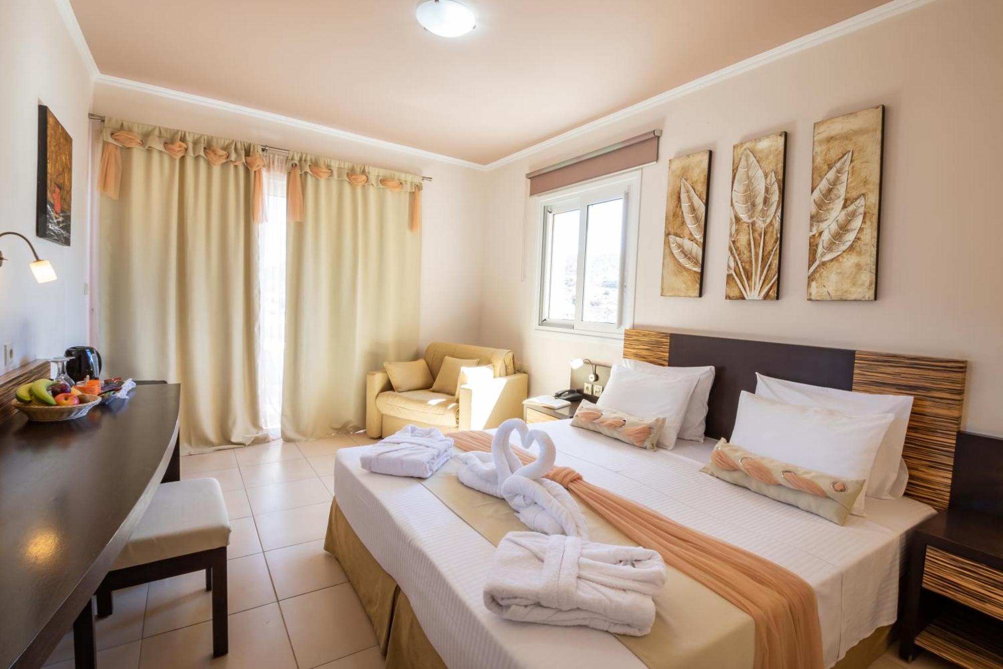 Superior King or Twin Room
