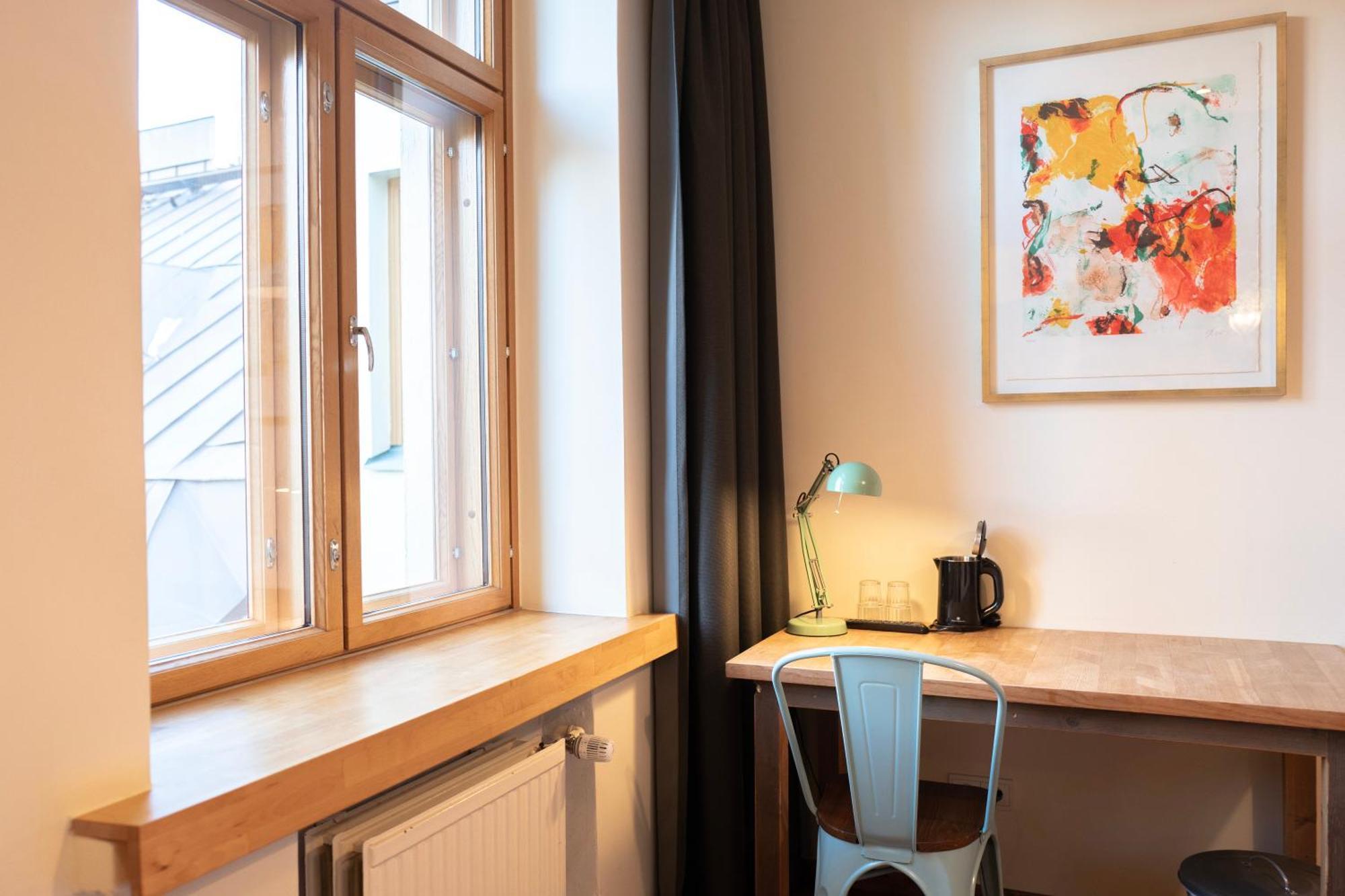 Superior Tweepersoonskamer met 2 Aparte Bedden