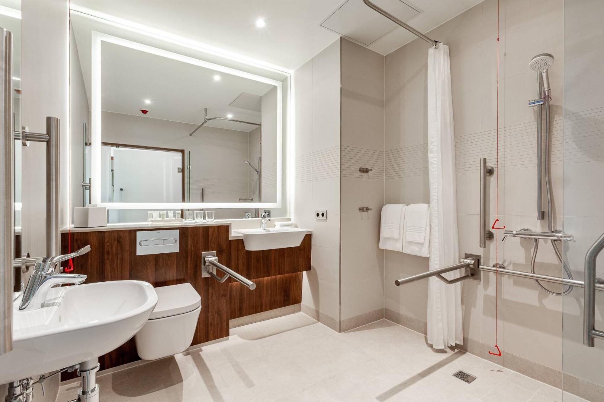 Deluxe, Guest room, 1 King