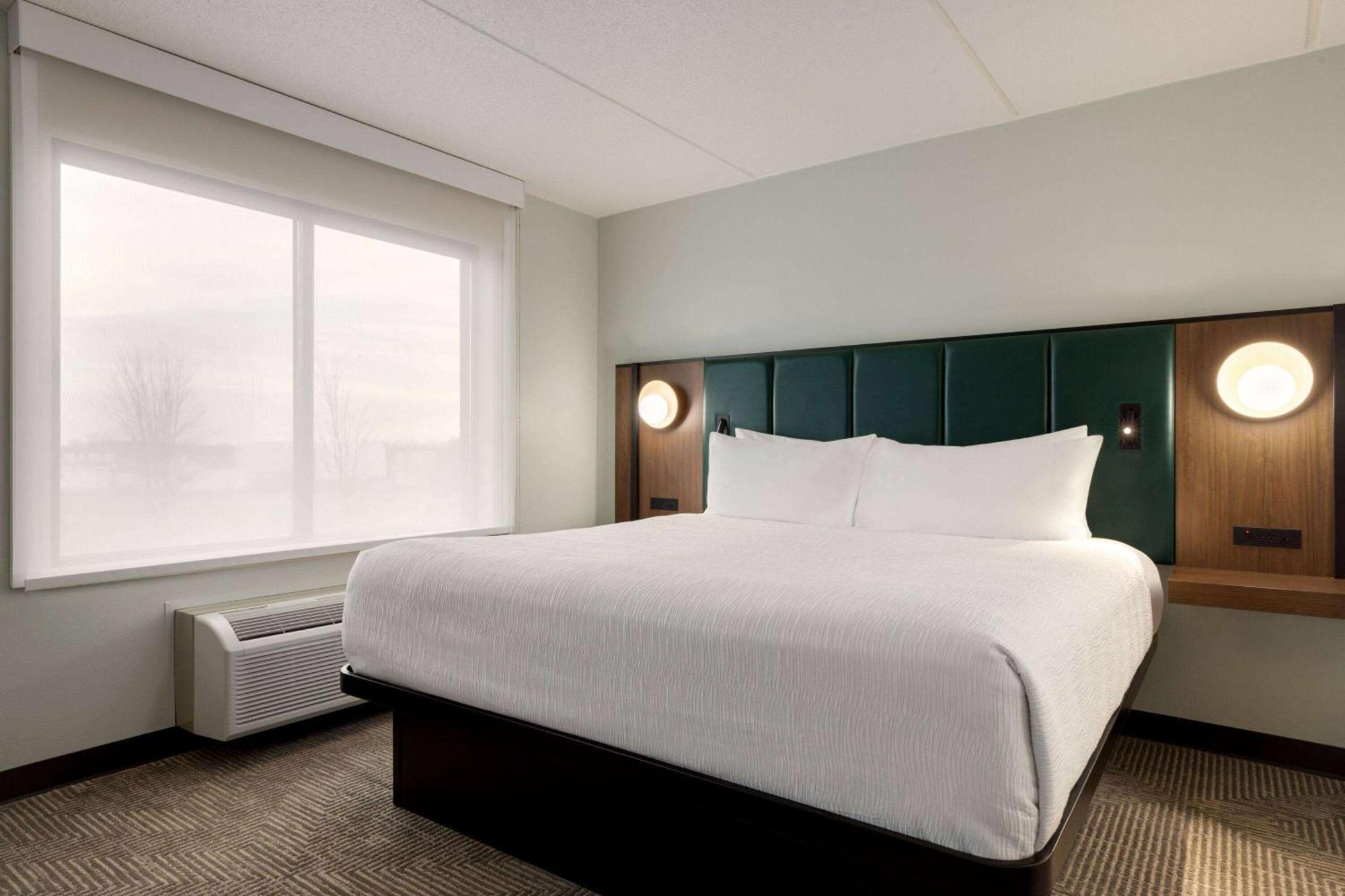 Studio Suite One King Bed No Pets or Non-Smoking