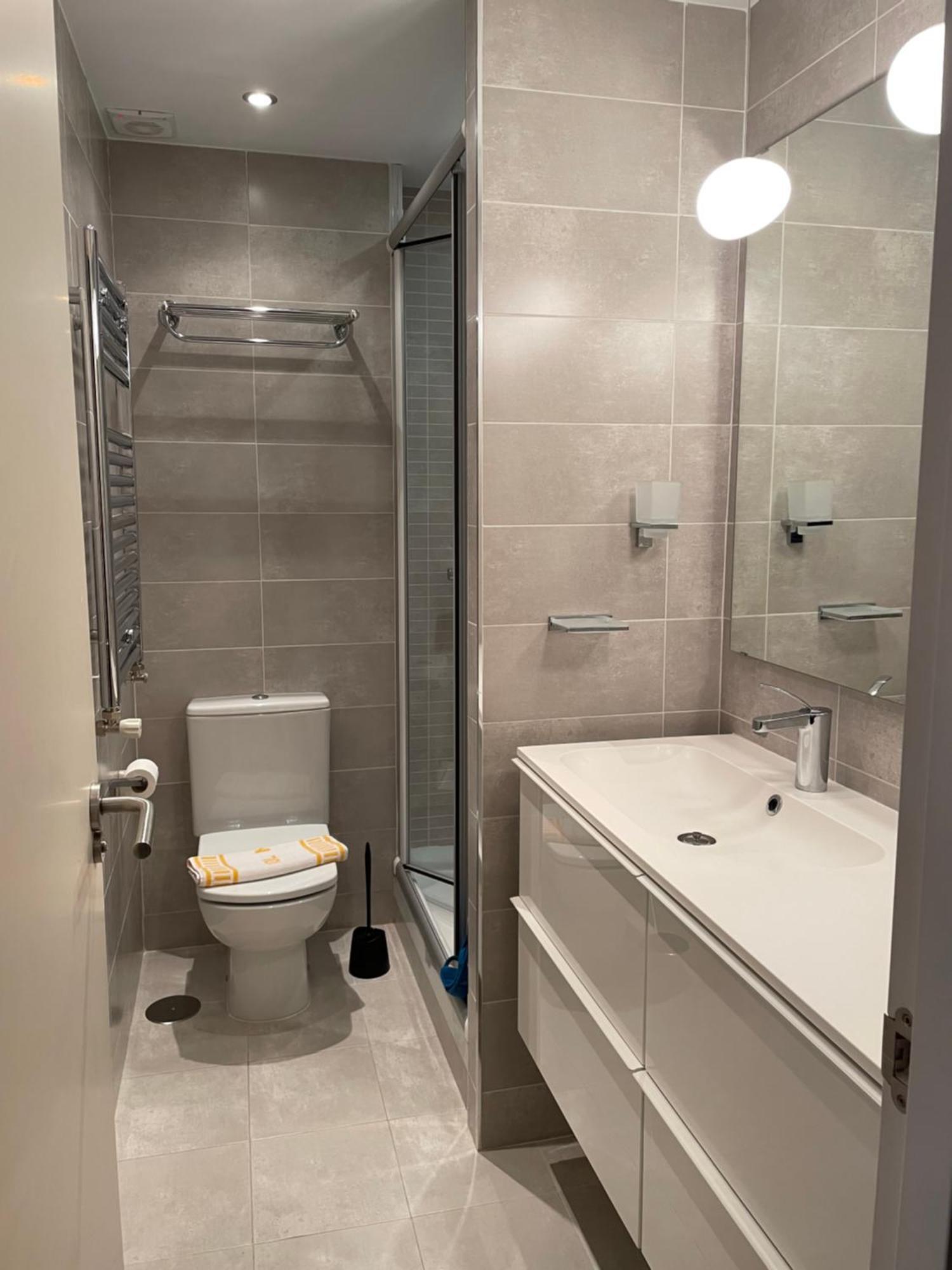 Apartamento Estándar de 1 dormitorio (4 adultos)