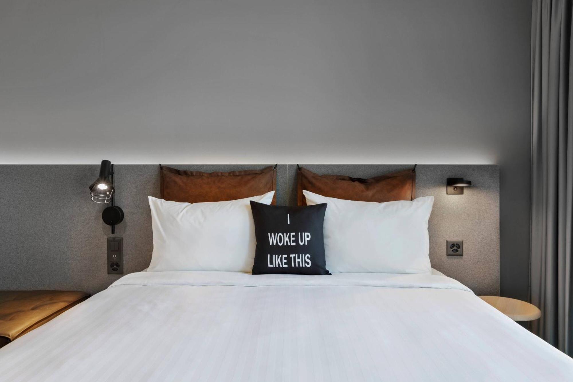 Chambre Lit Queen-Size