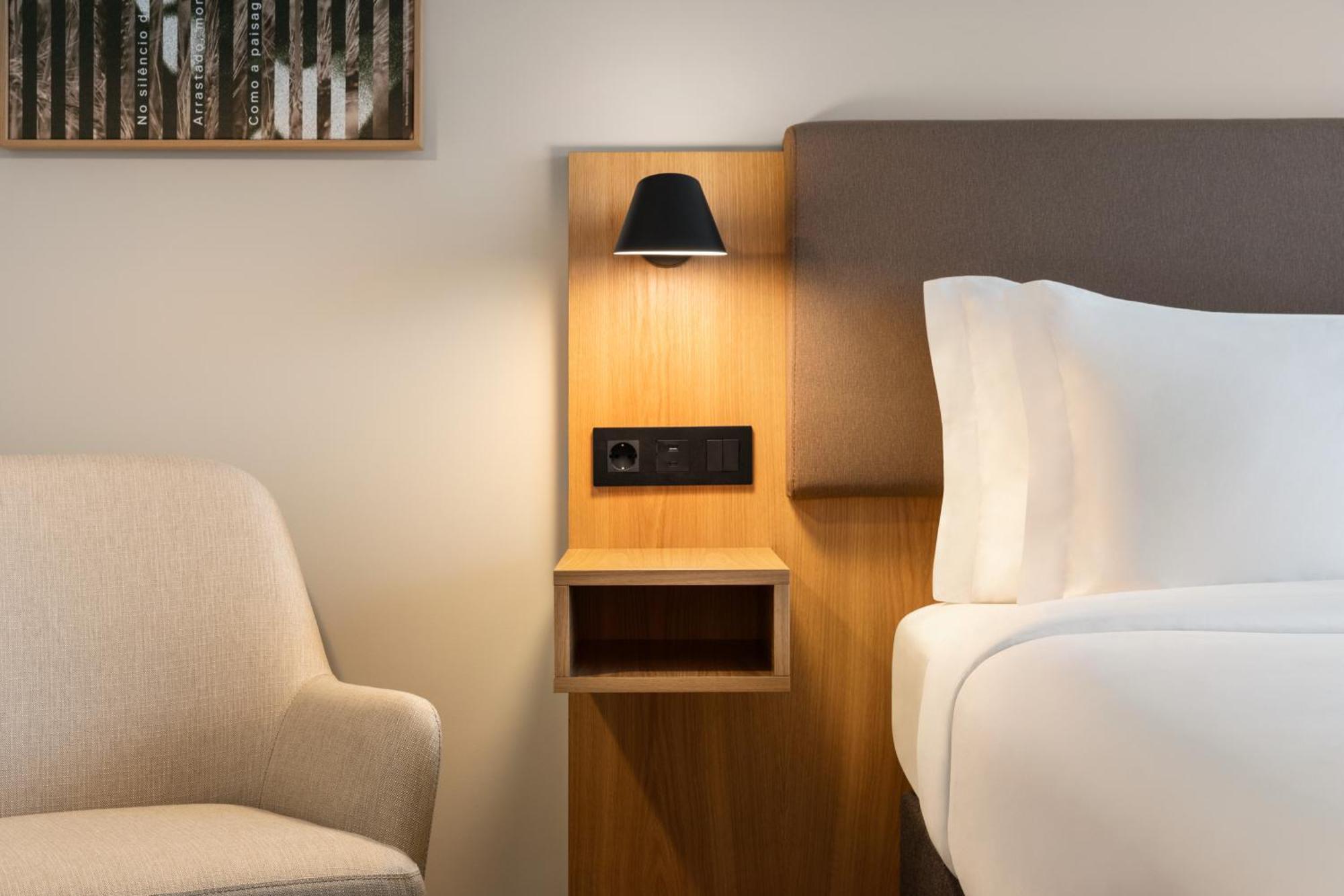 Quarto Queen Premium com Sofá-cama