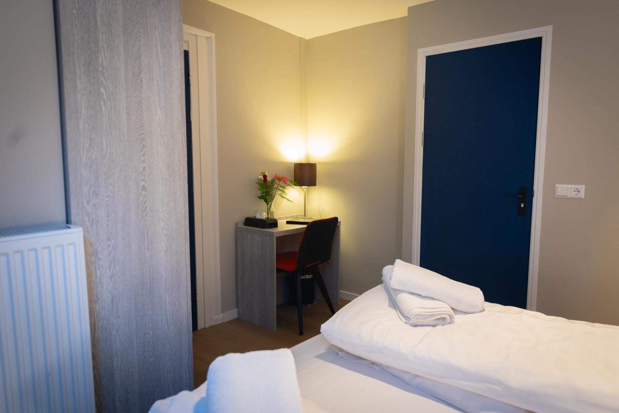 Habitación Doble con baño privado