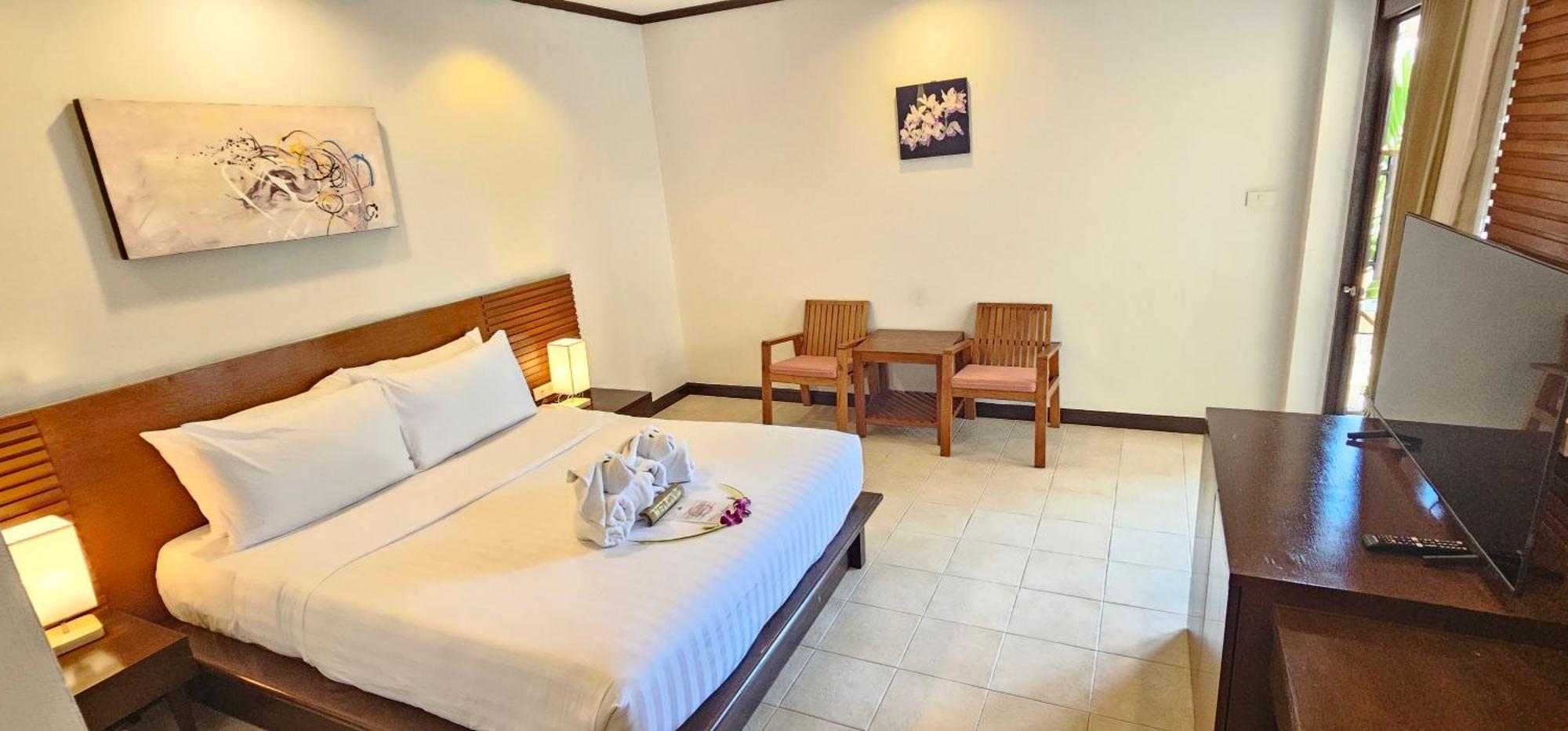Standard Classic Double or Twin Room