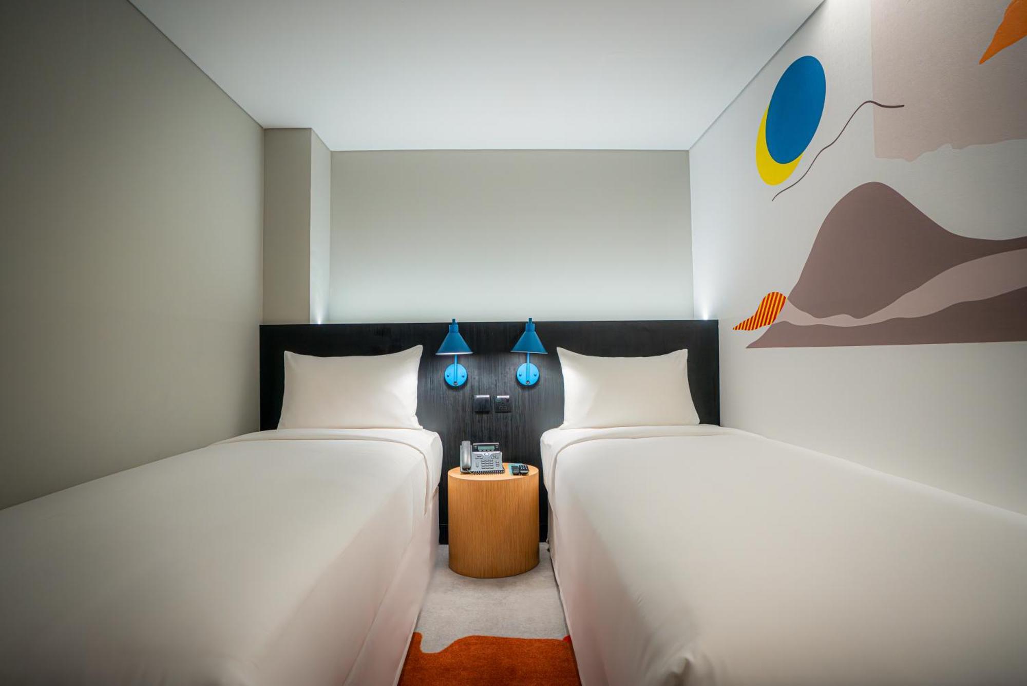 Superior Twin Room 6 Hours