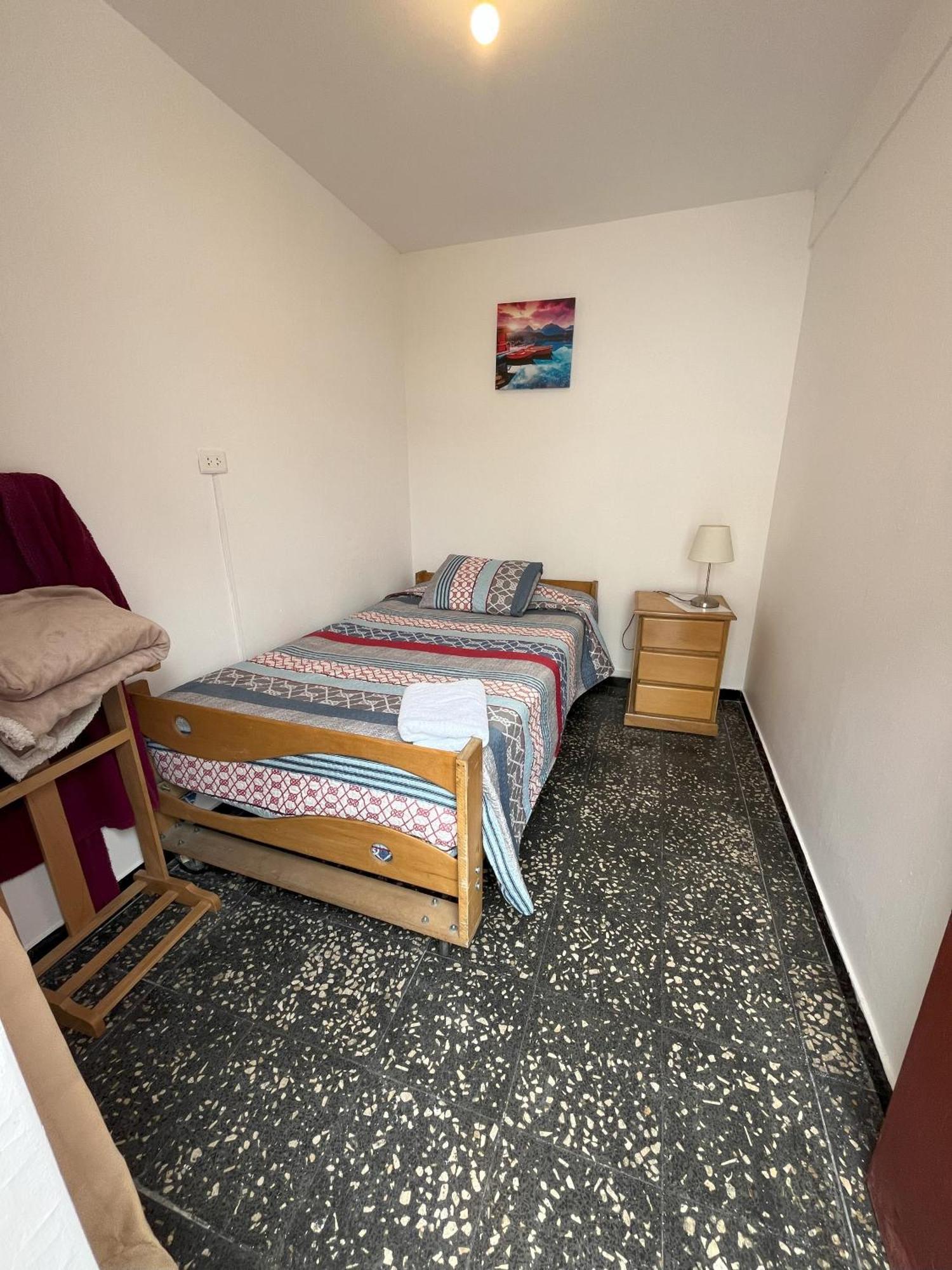Budget Single Room
