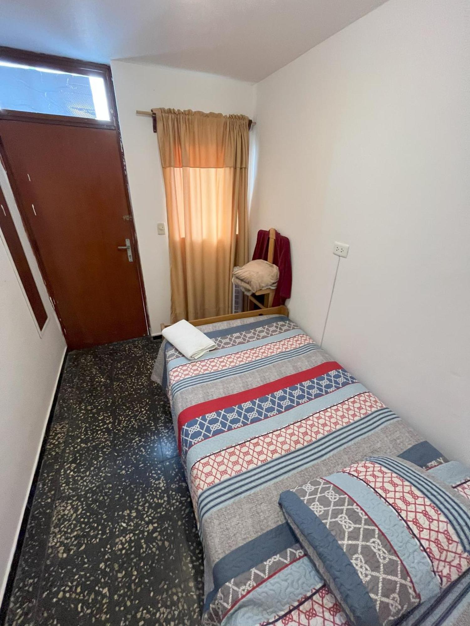 Budget Single Room