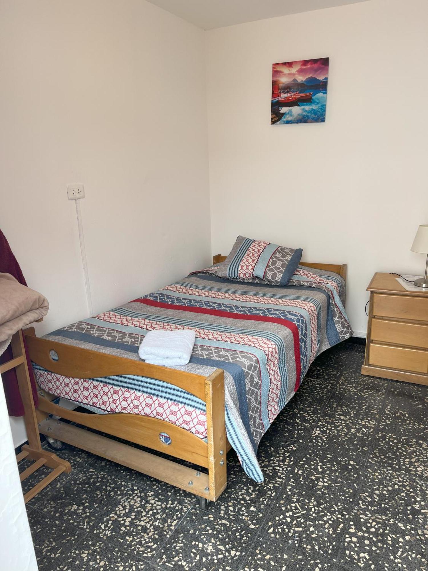 Budget Single Room