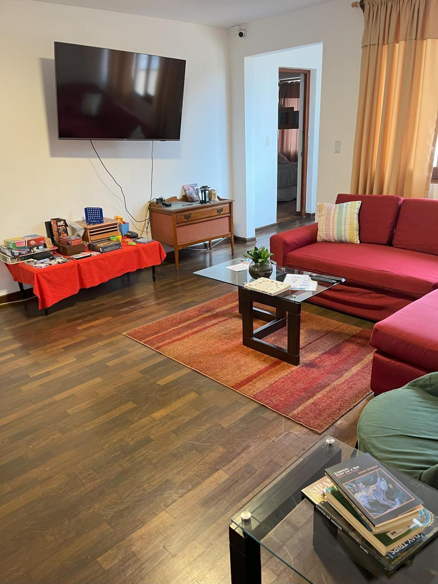 Economy Single Room