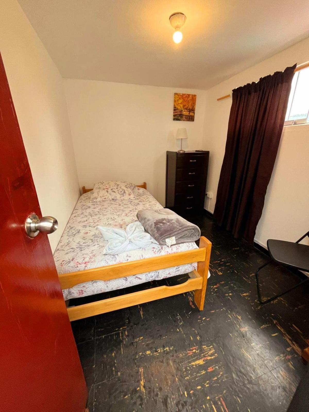 Economy Single Room