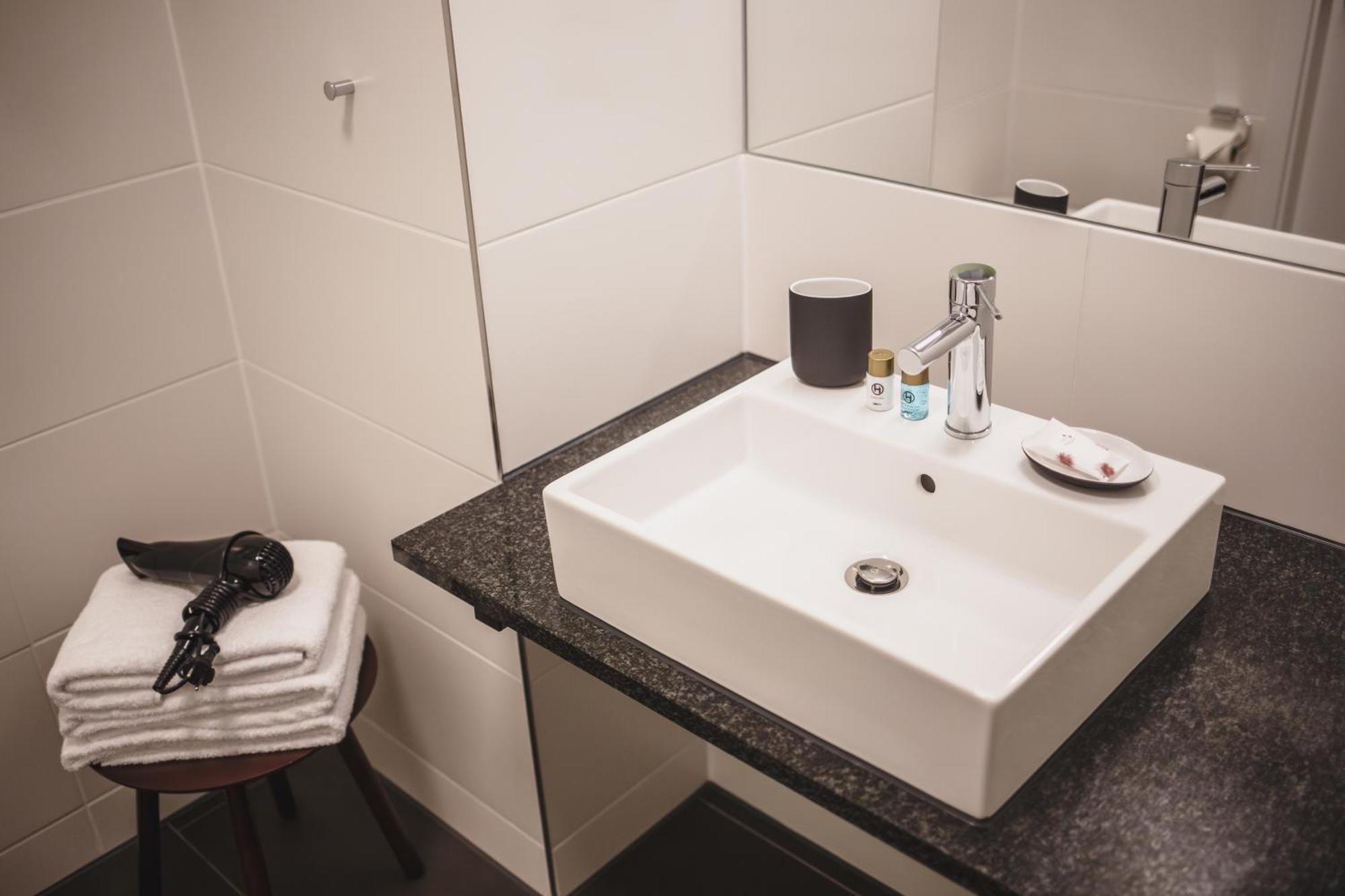 Studio Apartment Terasse