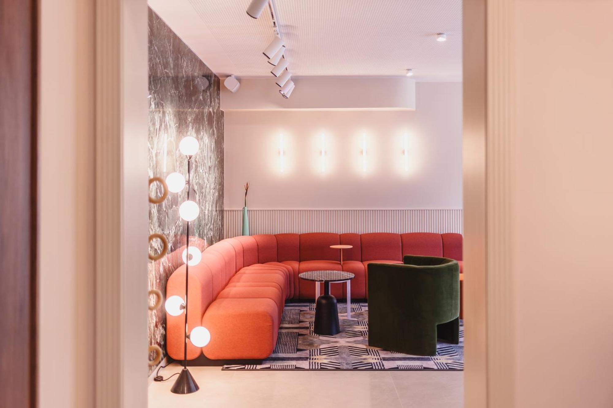 Studio Apartment Terasse