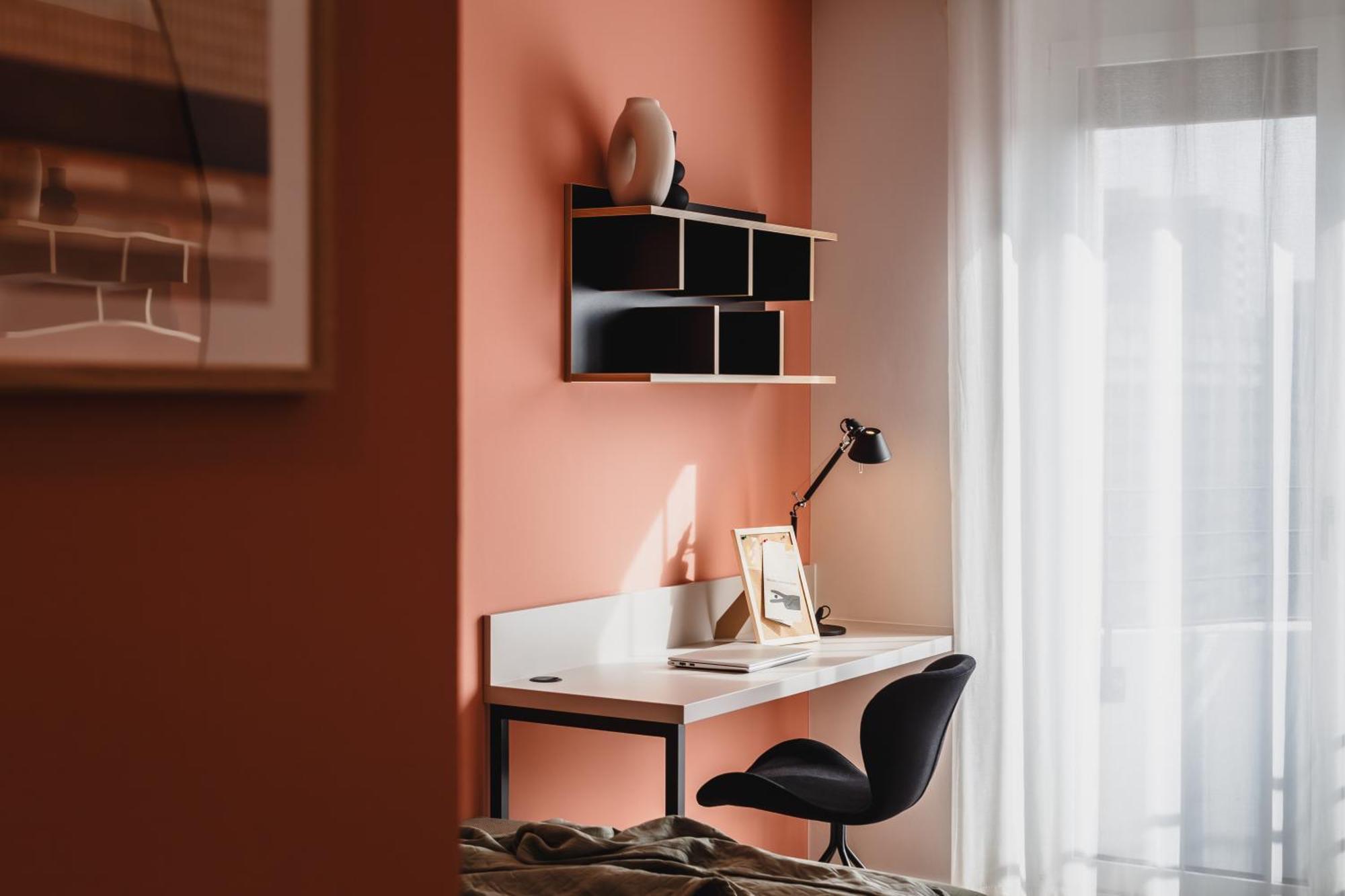 Studio Apartment Terasse