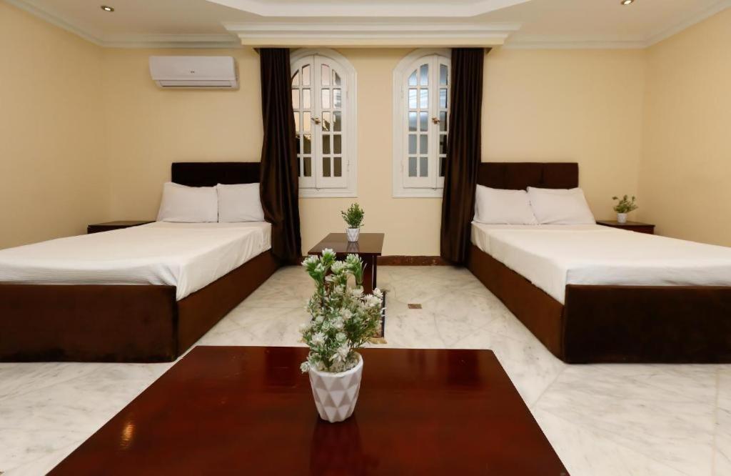 Double or Twin Room with Garden View