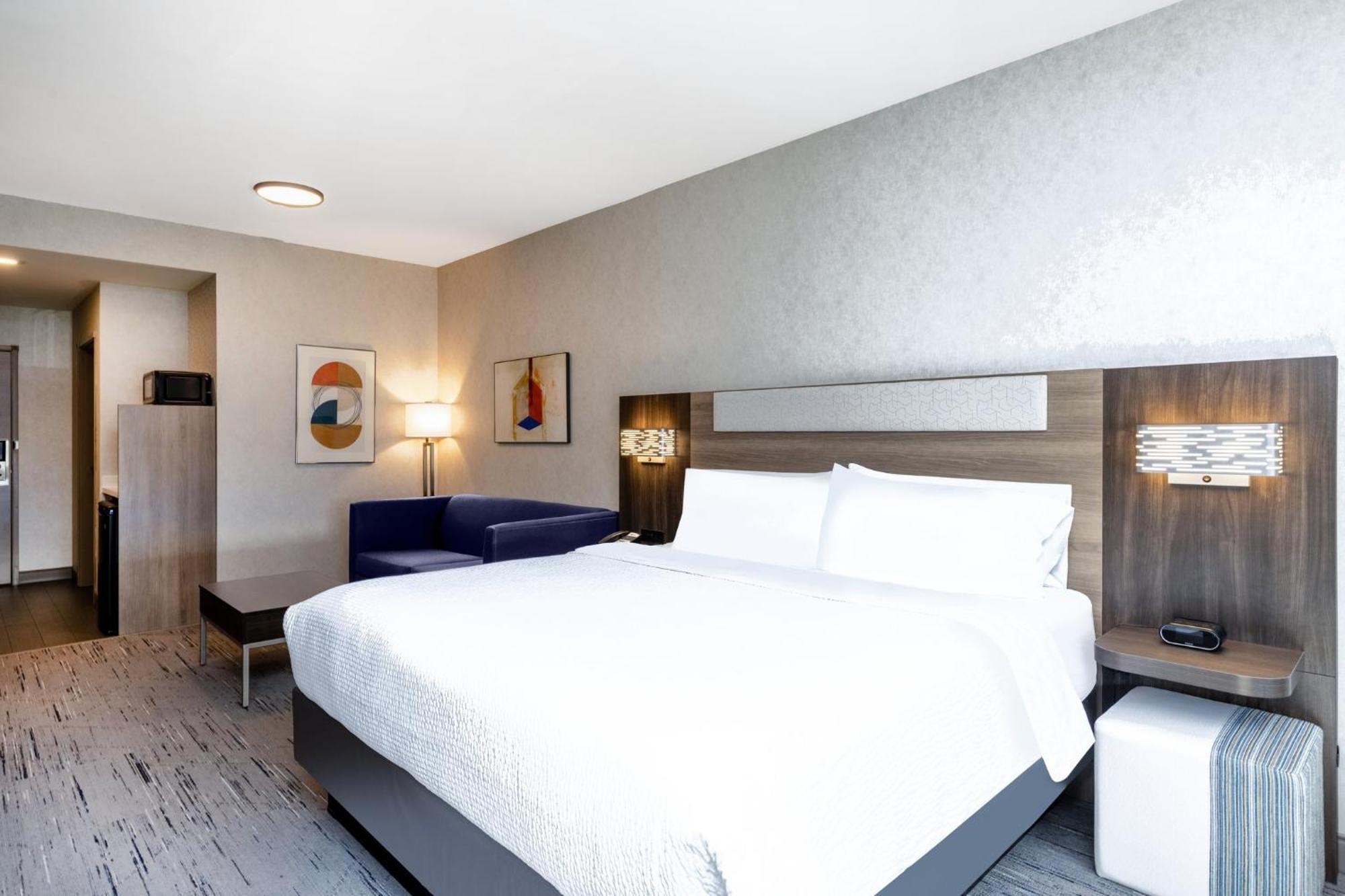 One-Bedroom King Suite