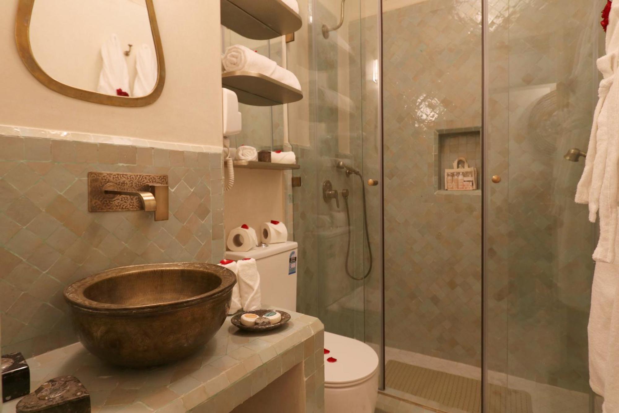 Chambre Triple Deluxe