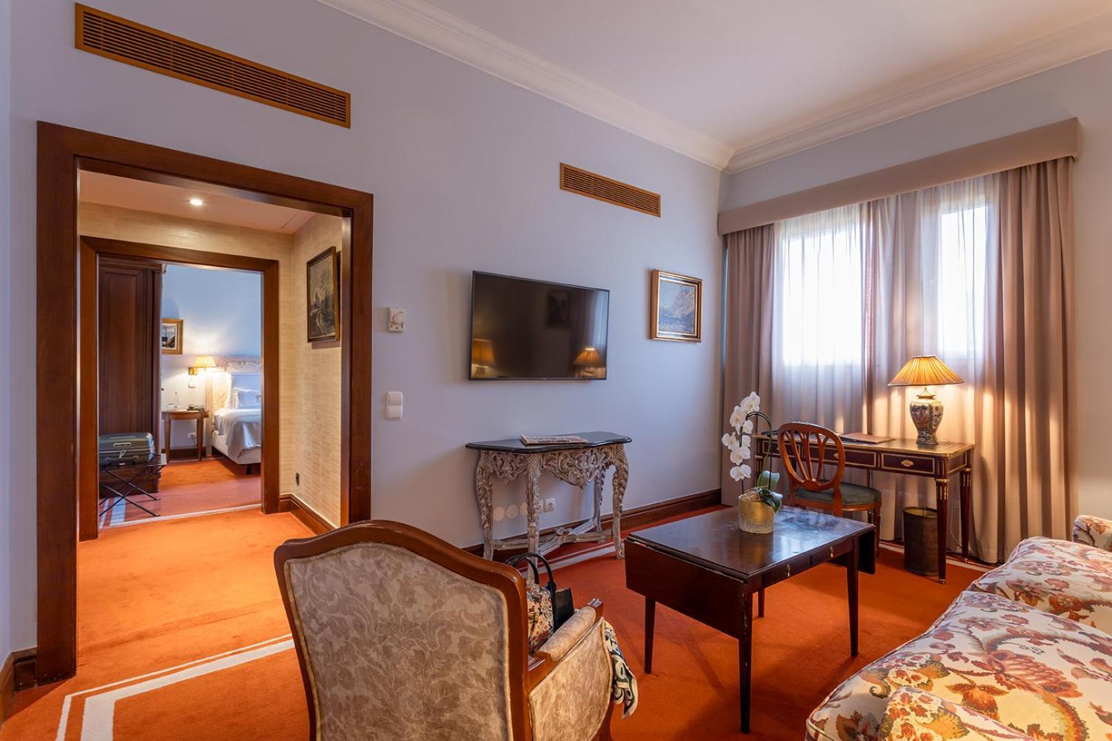 Double Suite Extra Bed