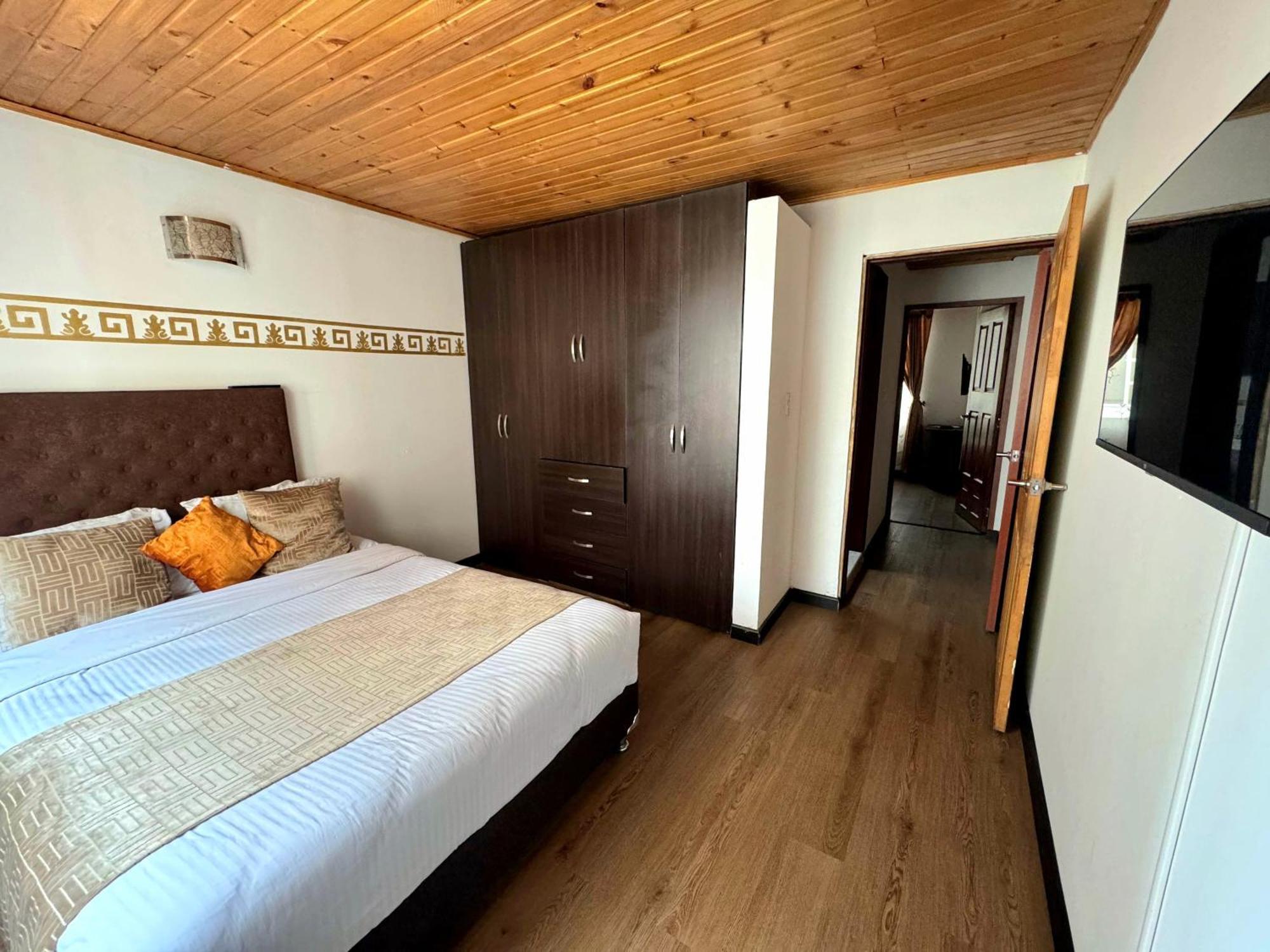 Classic Quadruple Room