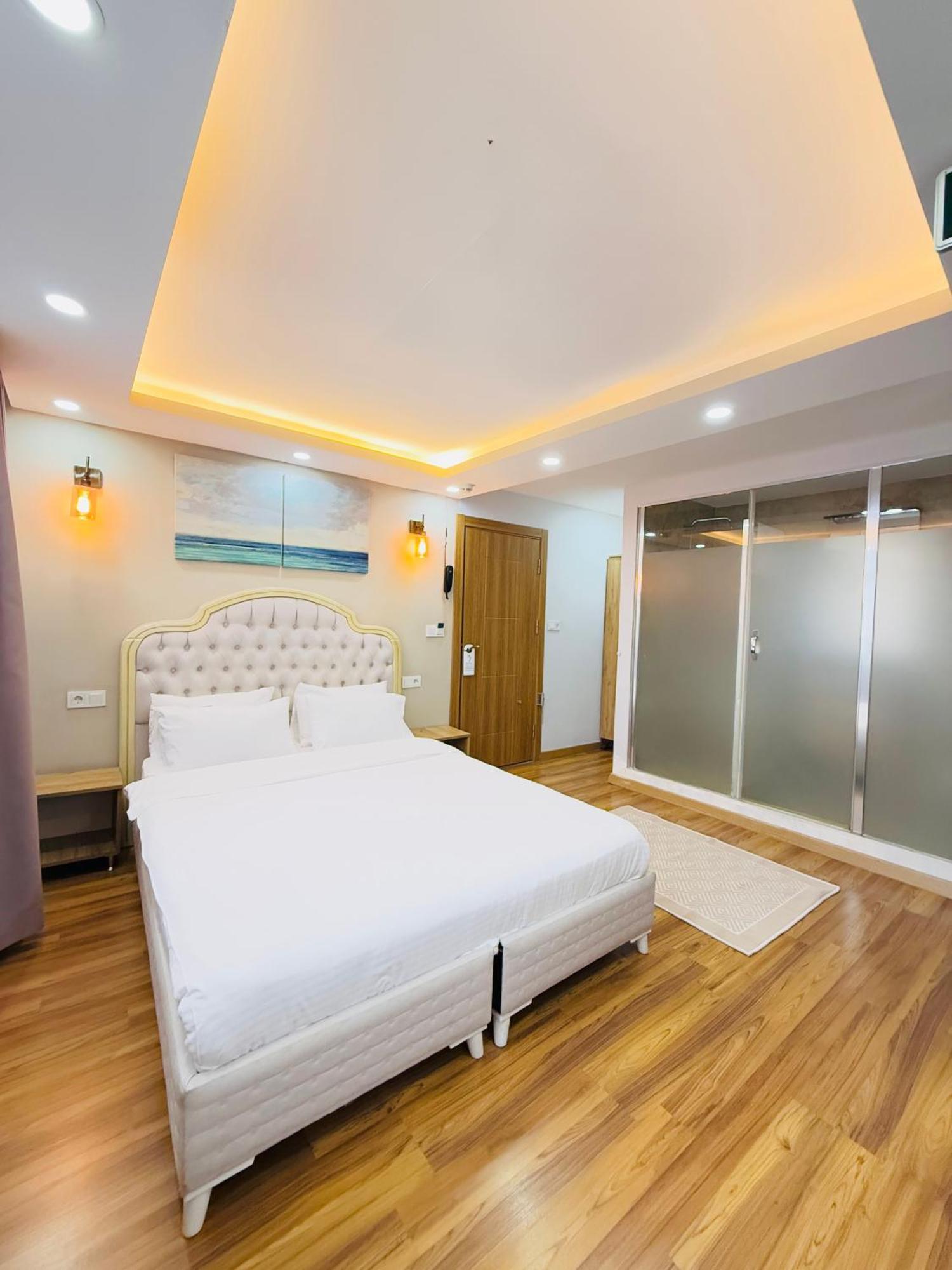 Double Room Sea View