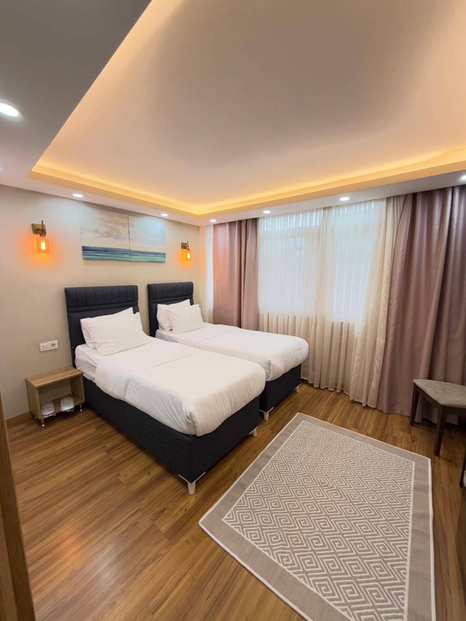 Standard Double or Twin Room