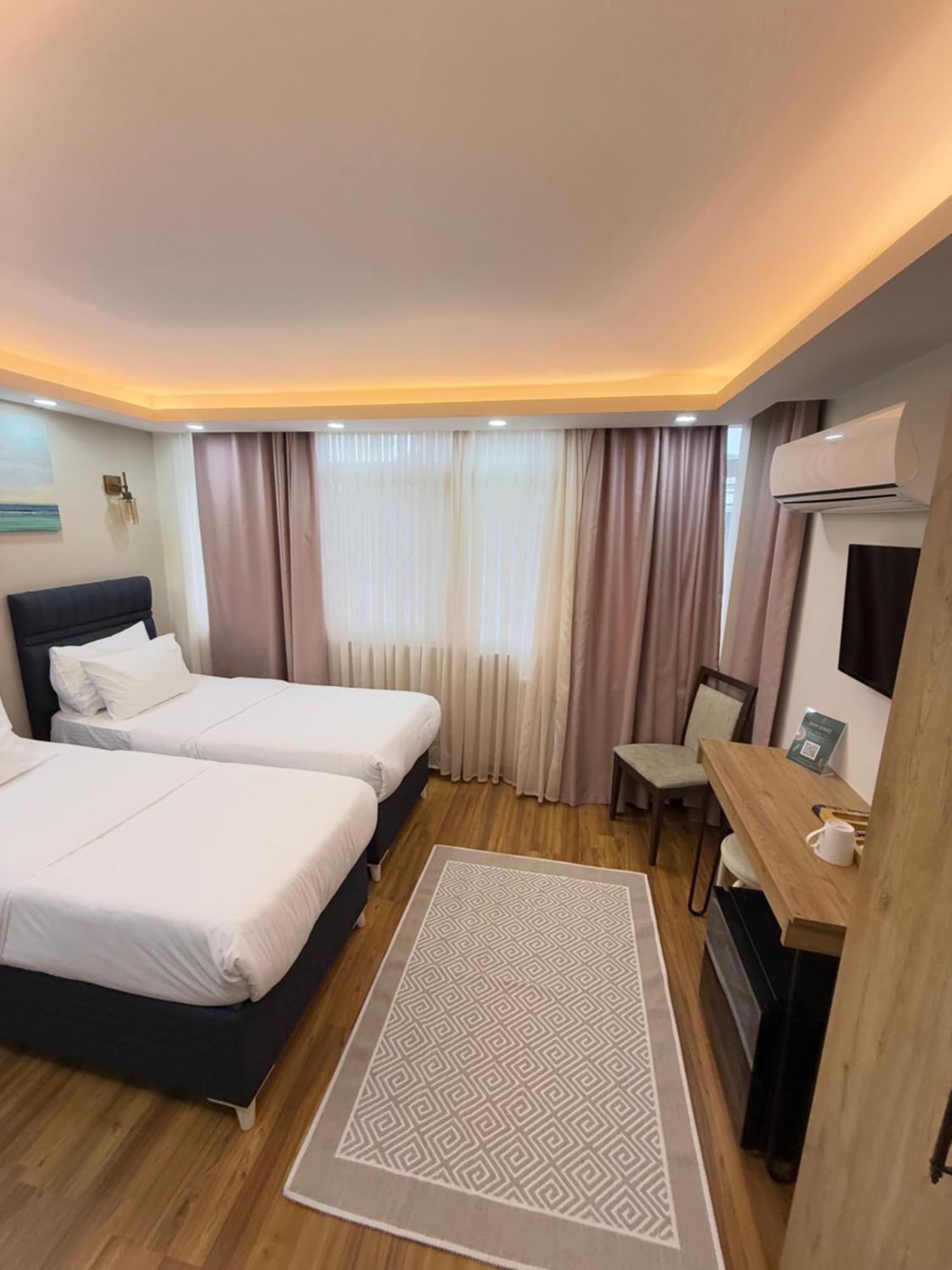 Standard Double or Twin Room