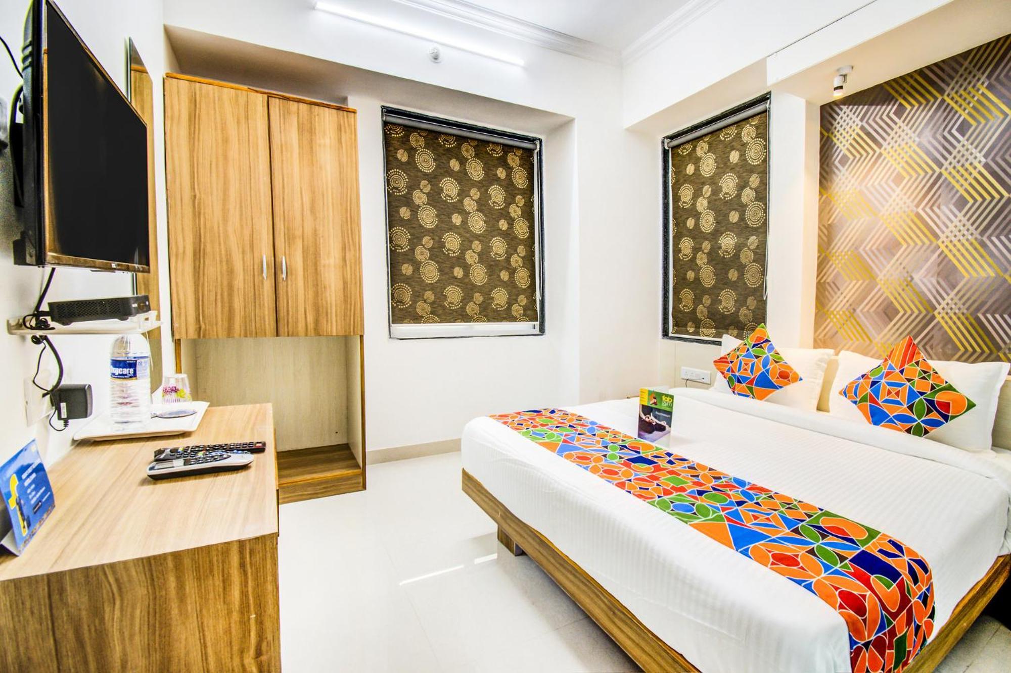 [Sanitised]Deluxe Room