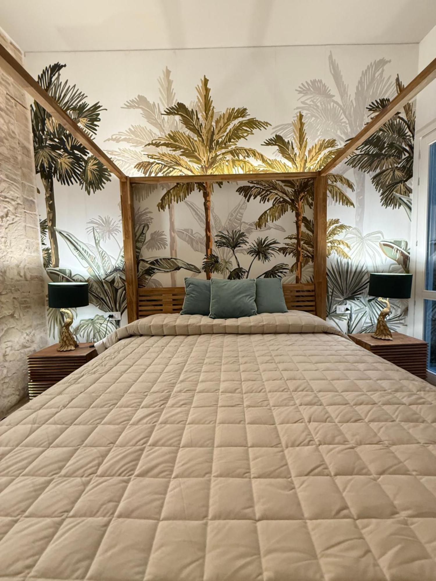 Habitación Deluxe con cama extragrande