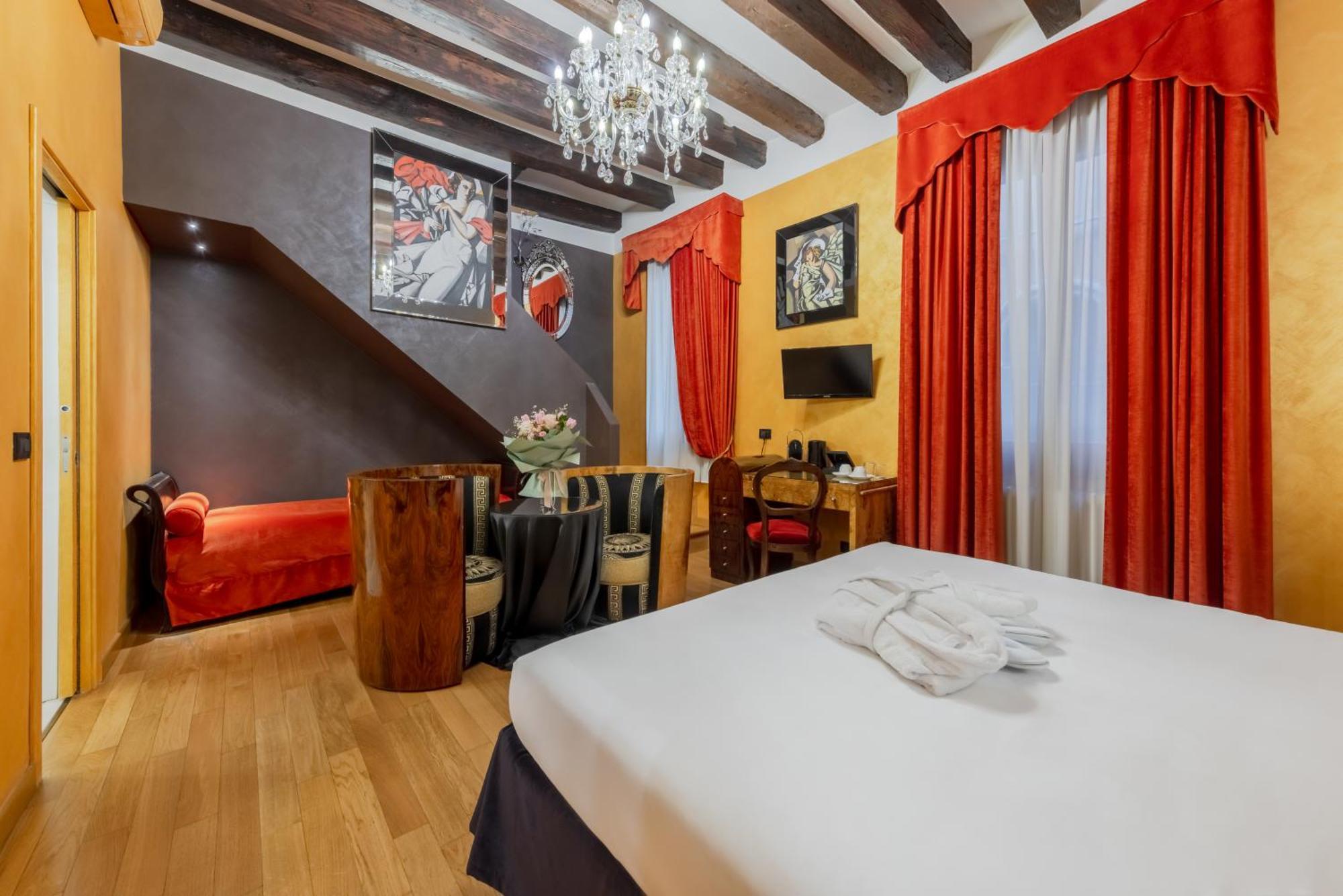 Superior Double or Twin Room