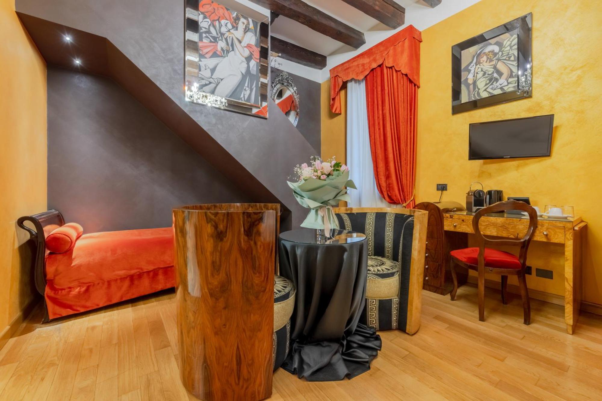 Superior Double or Twin Room