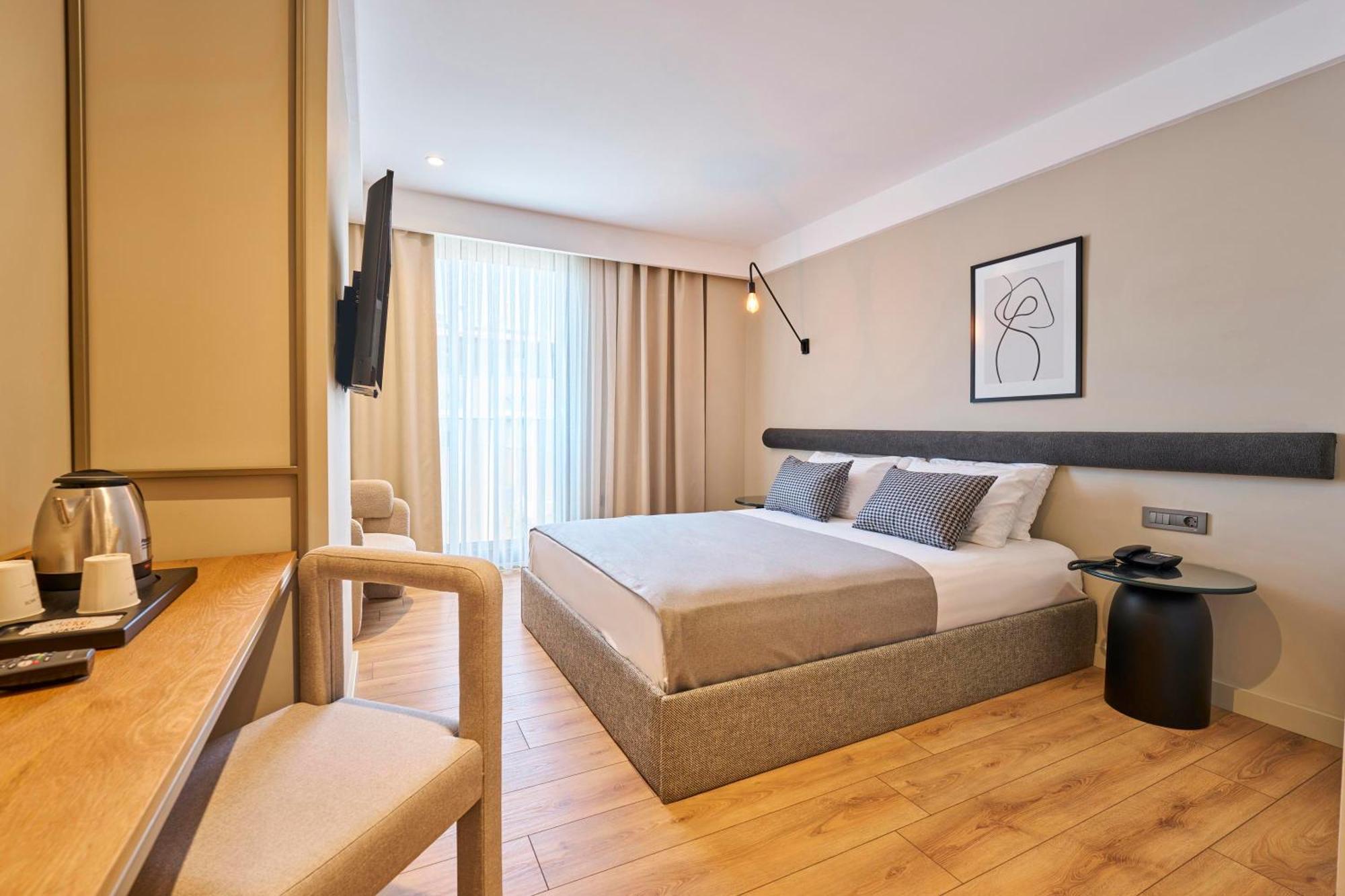 Habitación Triple Deluxe