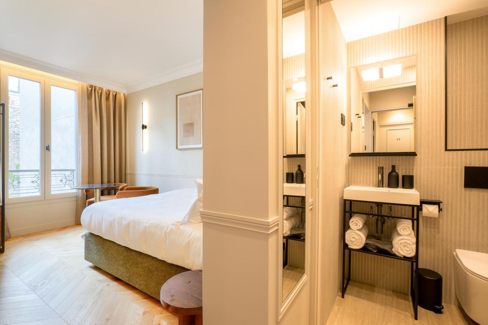 Habitación Doble con vistas al jardín
