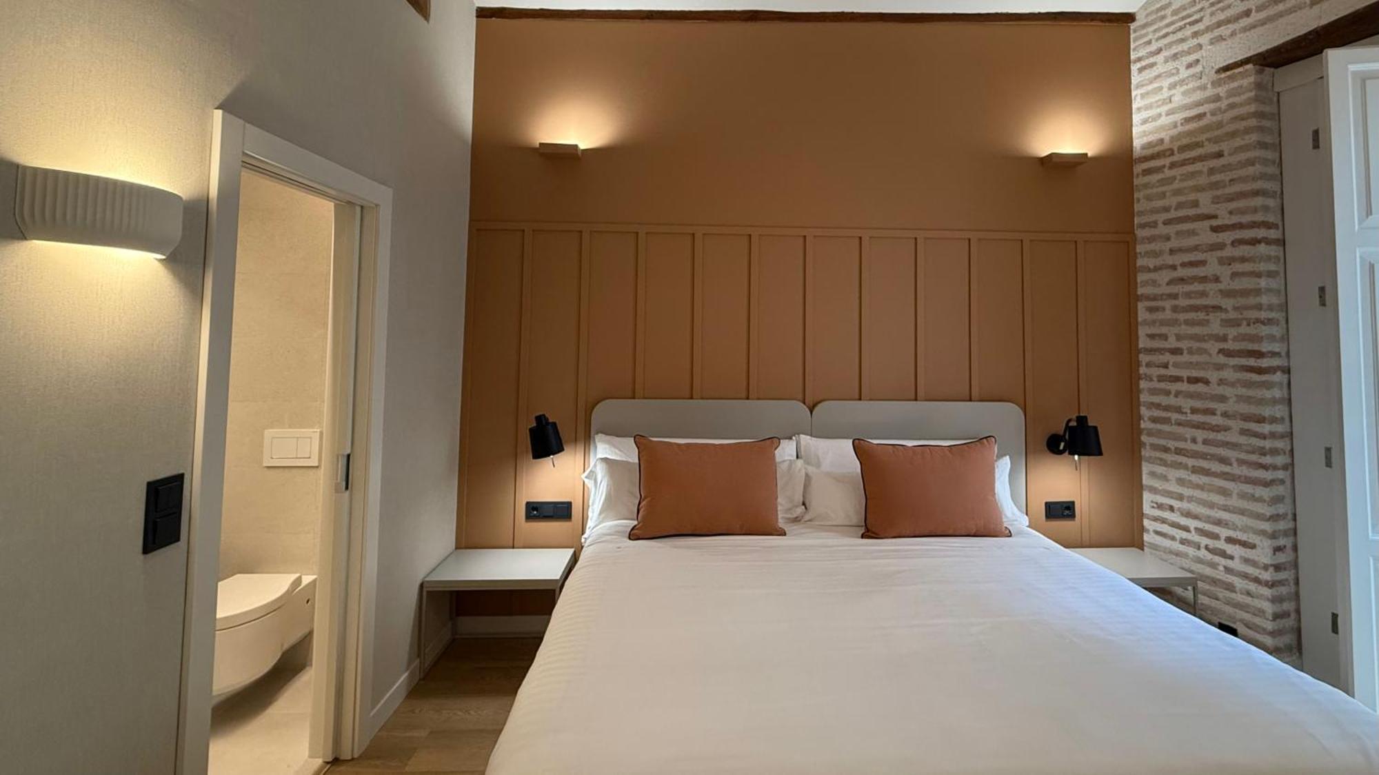 Deluxe Double Room Balcony