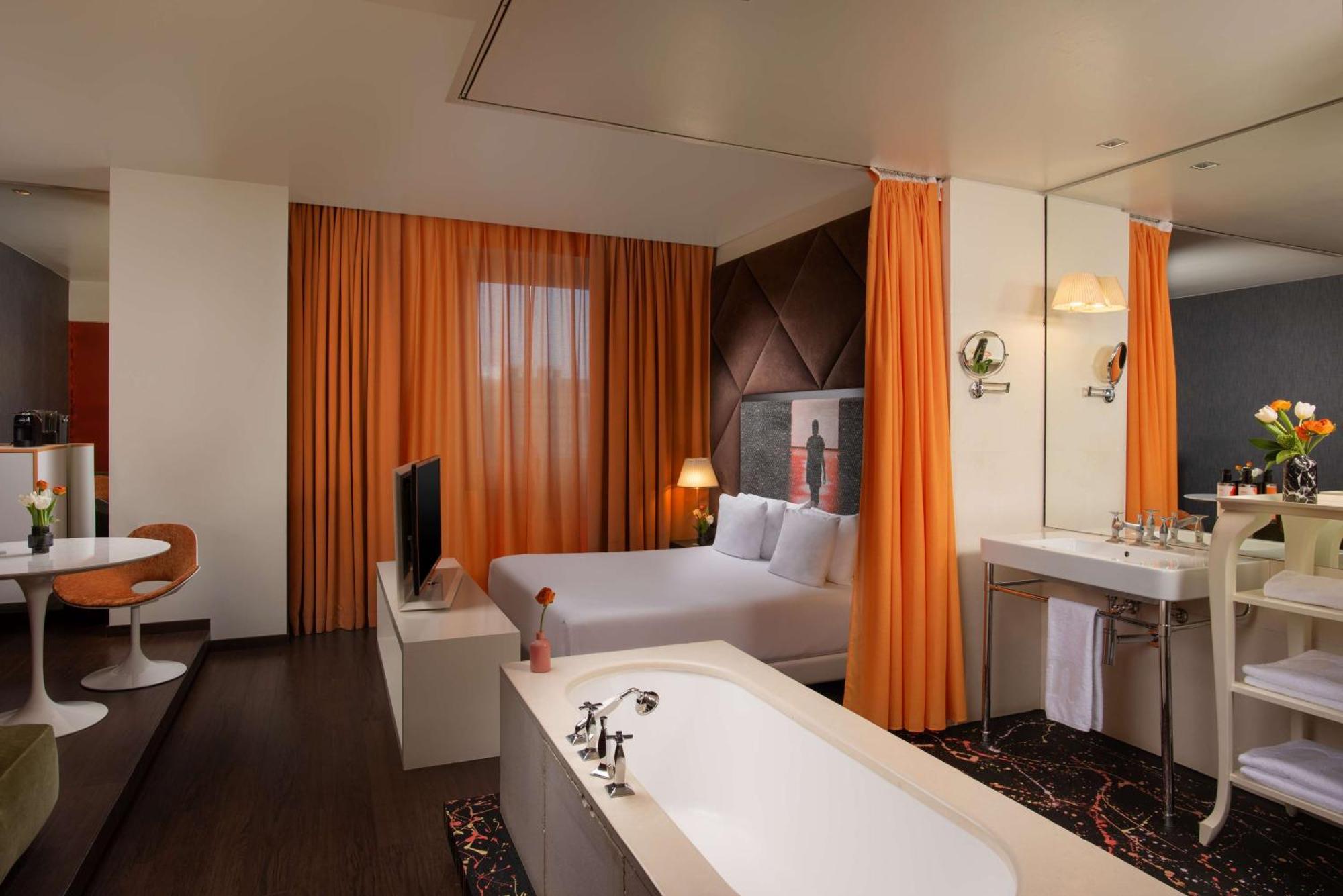 Suite Júnior Nhow