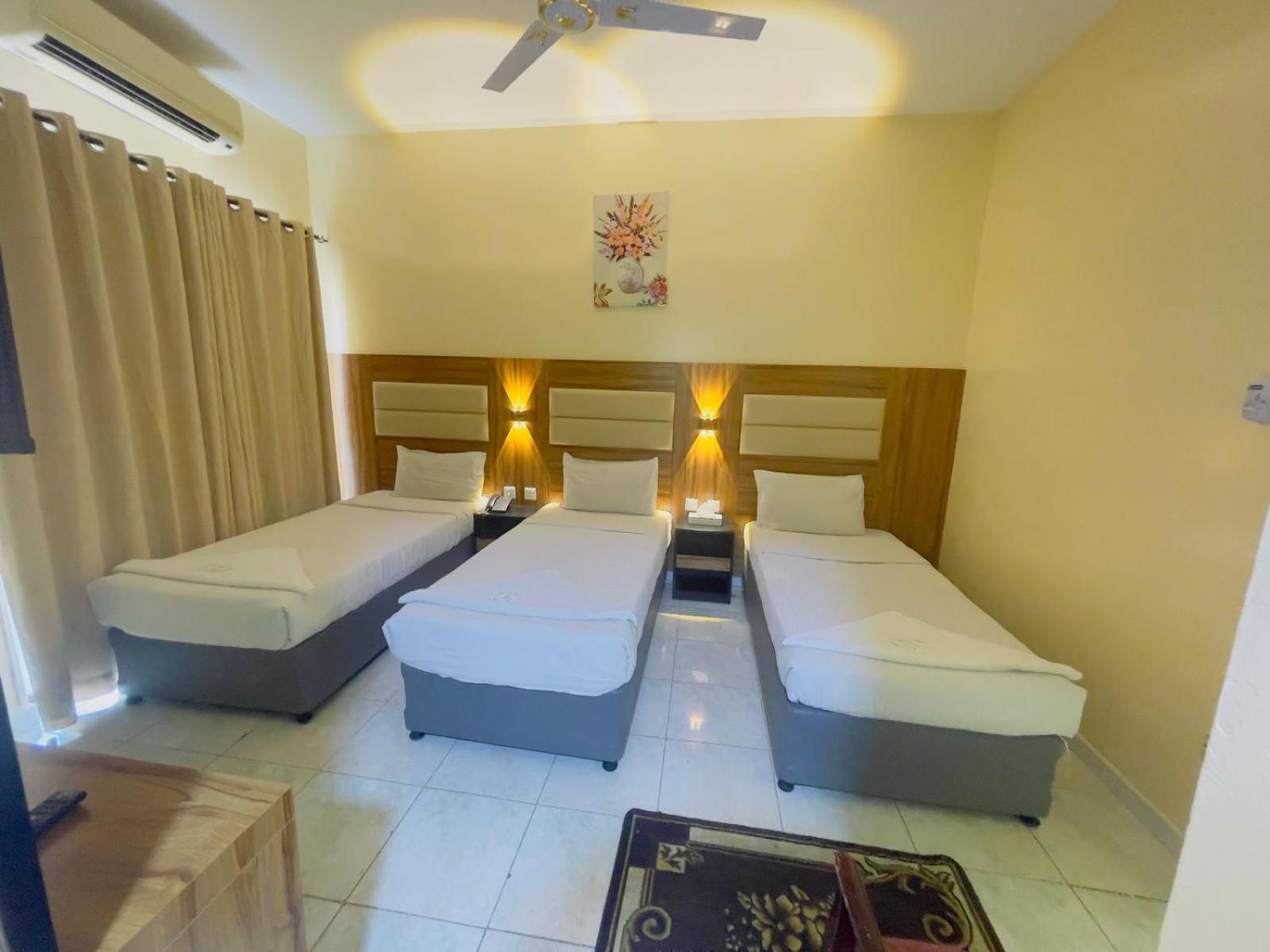 Quadruple Room