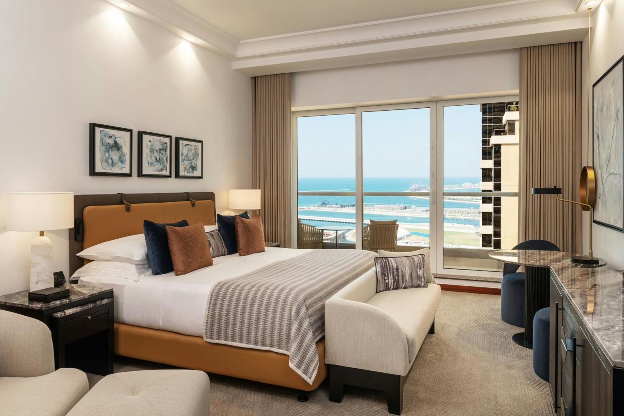 Habitación Deluxe con acceso gratuito a la piscina y a la playa del complejo - 1 cama extragrande