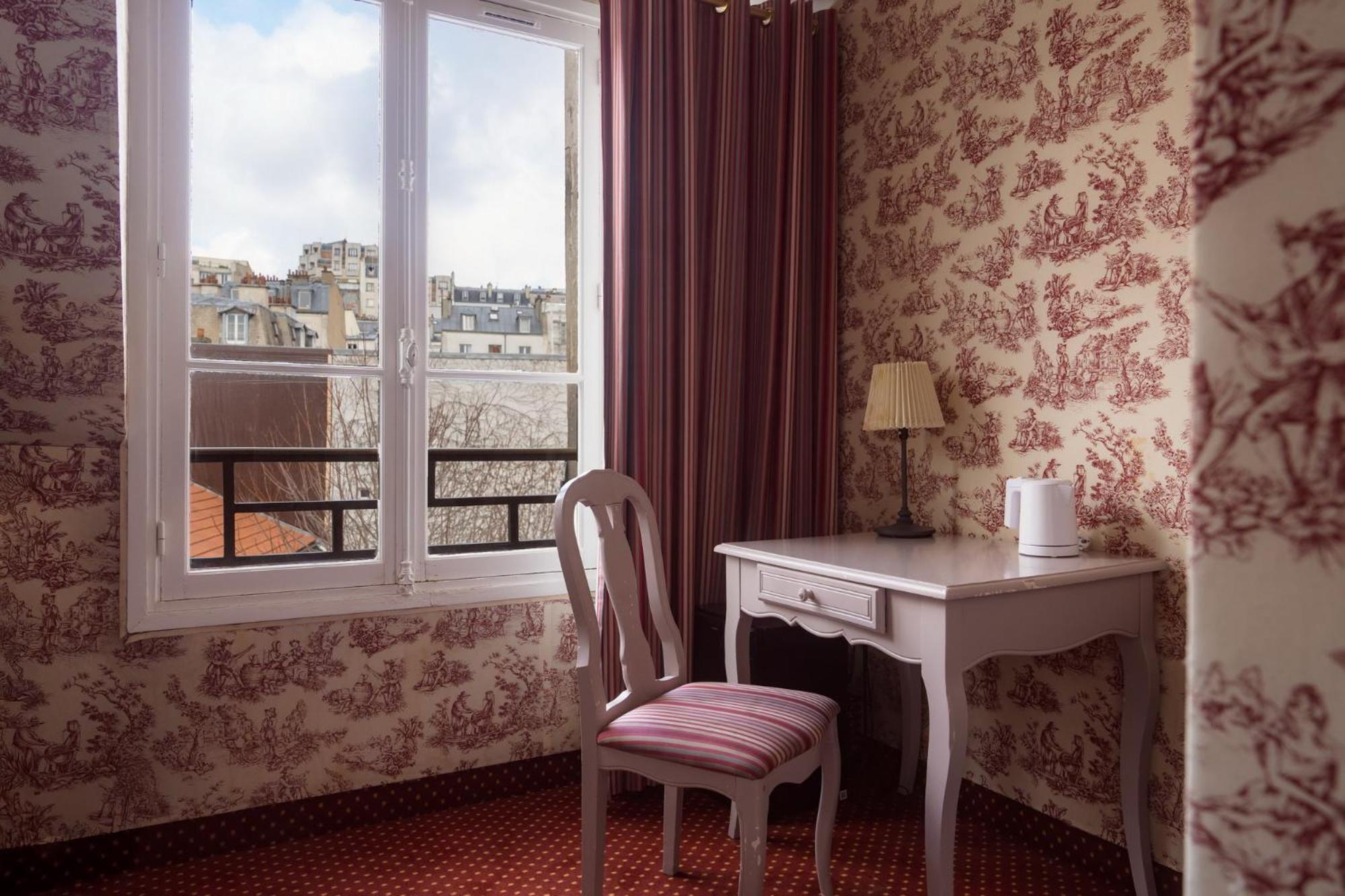 Chambre Tour Eiffel