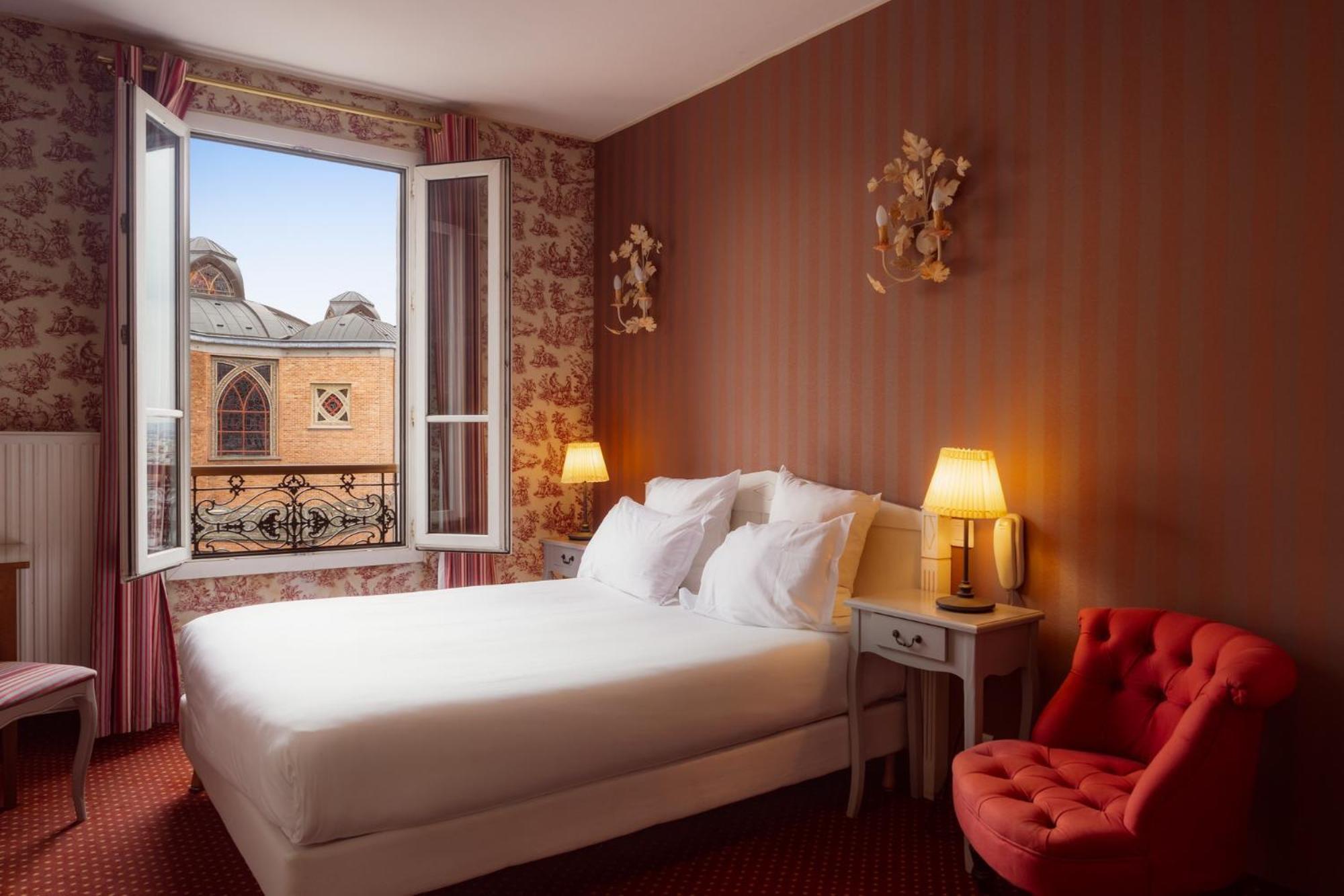 Chambre Tour Eiffel