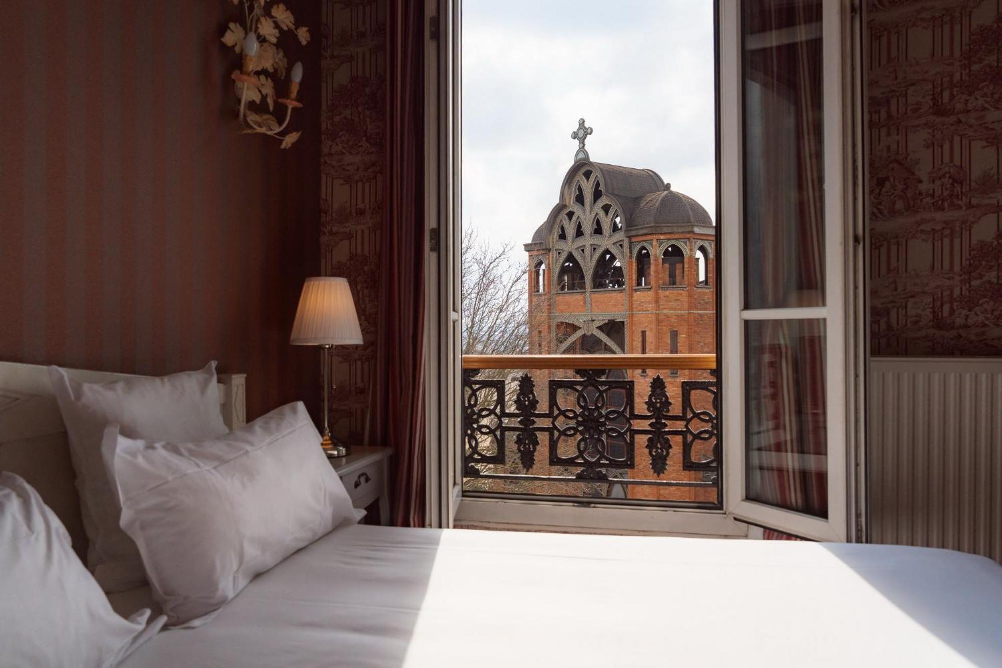 Chambre Tour Eiffel