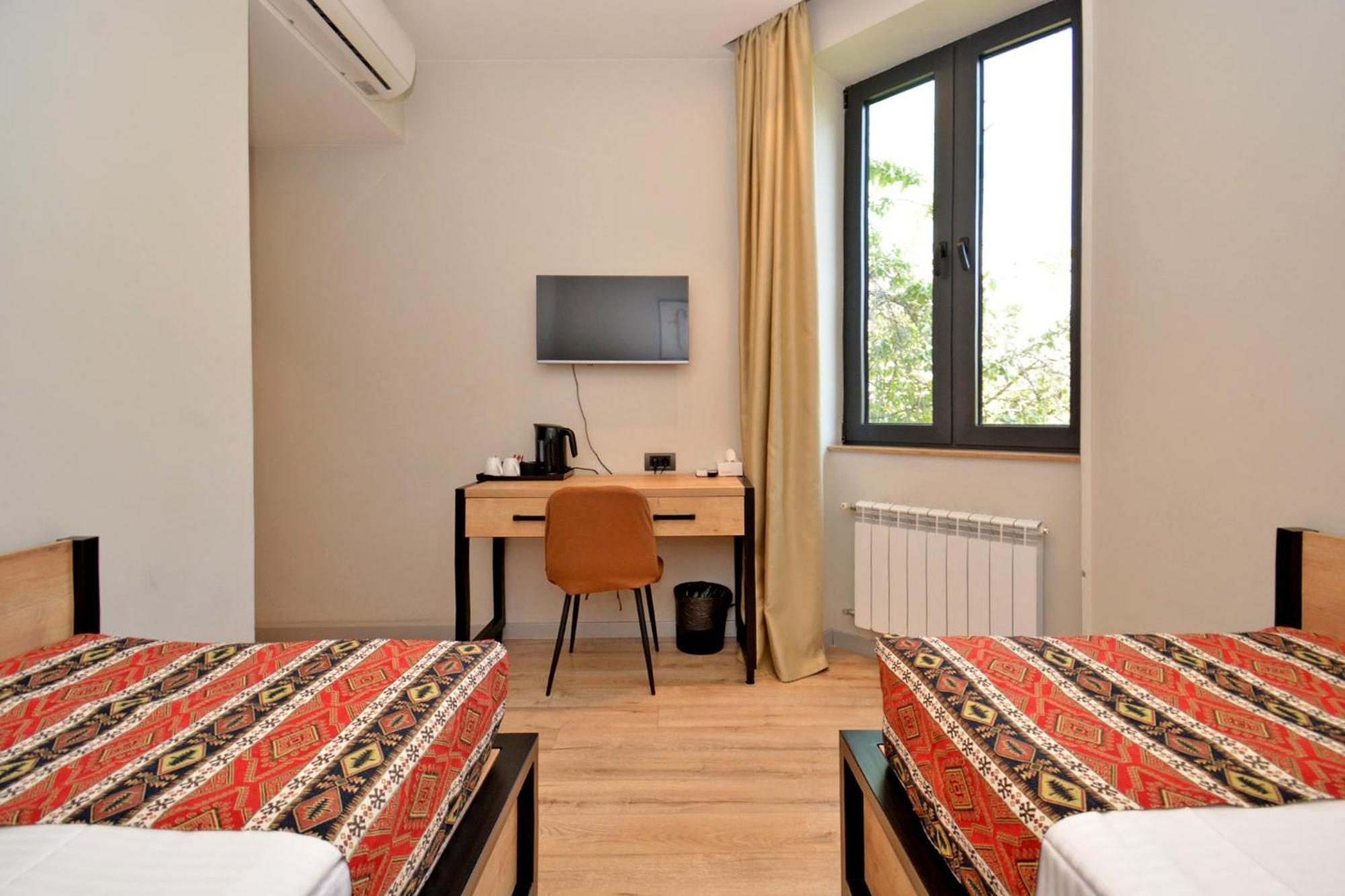Chambre Lits Jumeaux Standard