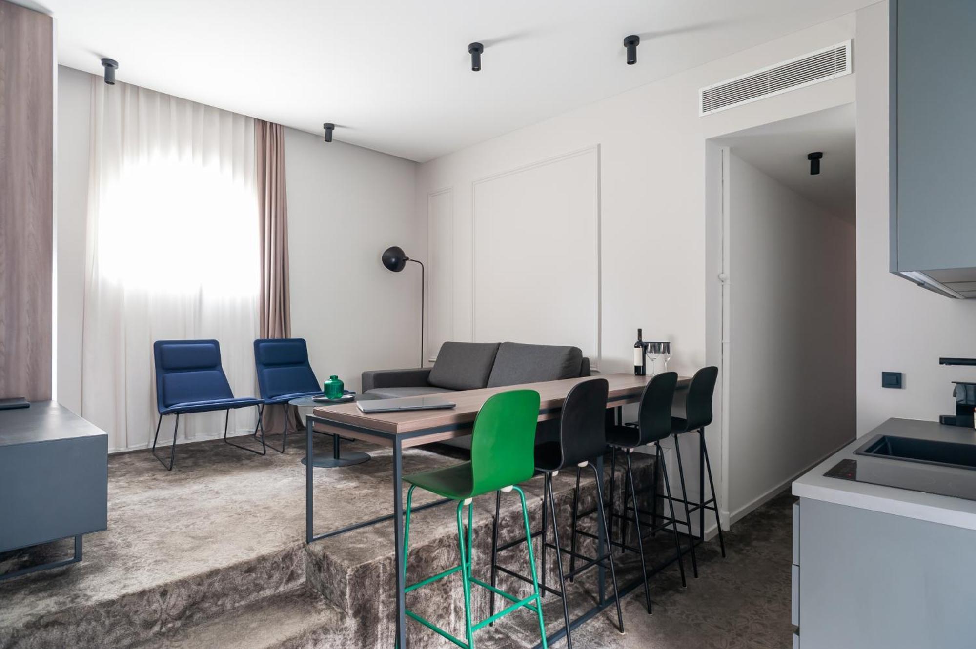 Two-Bedroom Suite