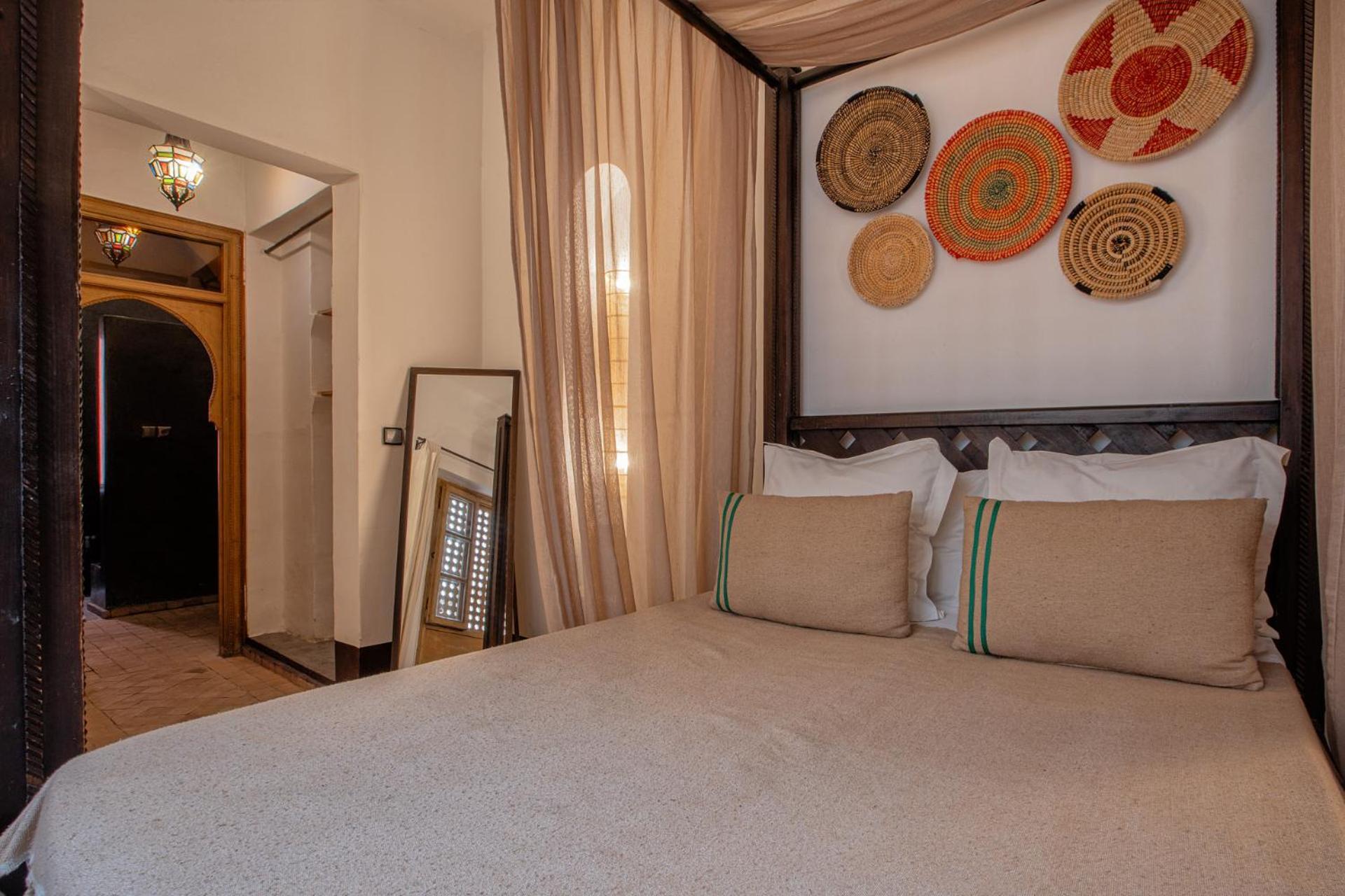 Habitación Deluxe (2 adultos + 1 niño)