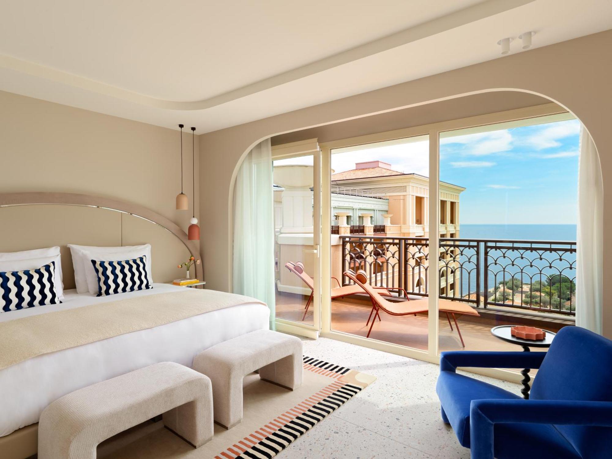 Suite met Uitzicht op Zee