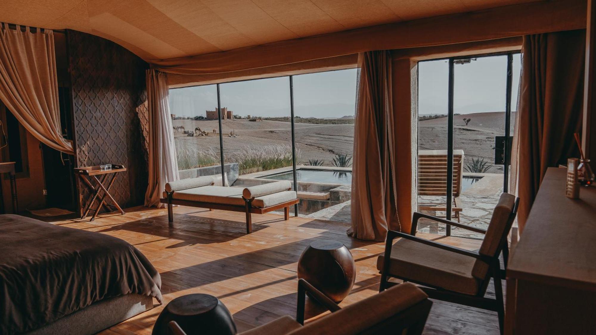 King Room Pool View