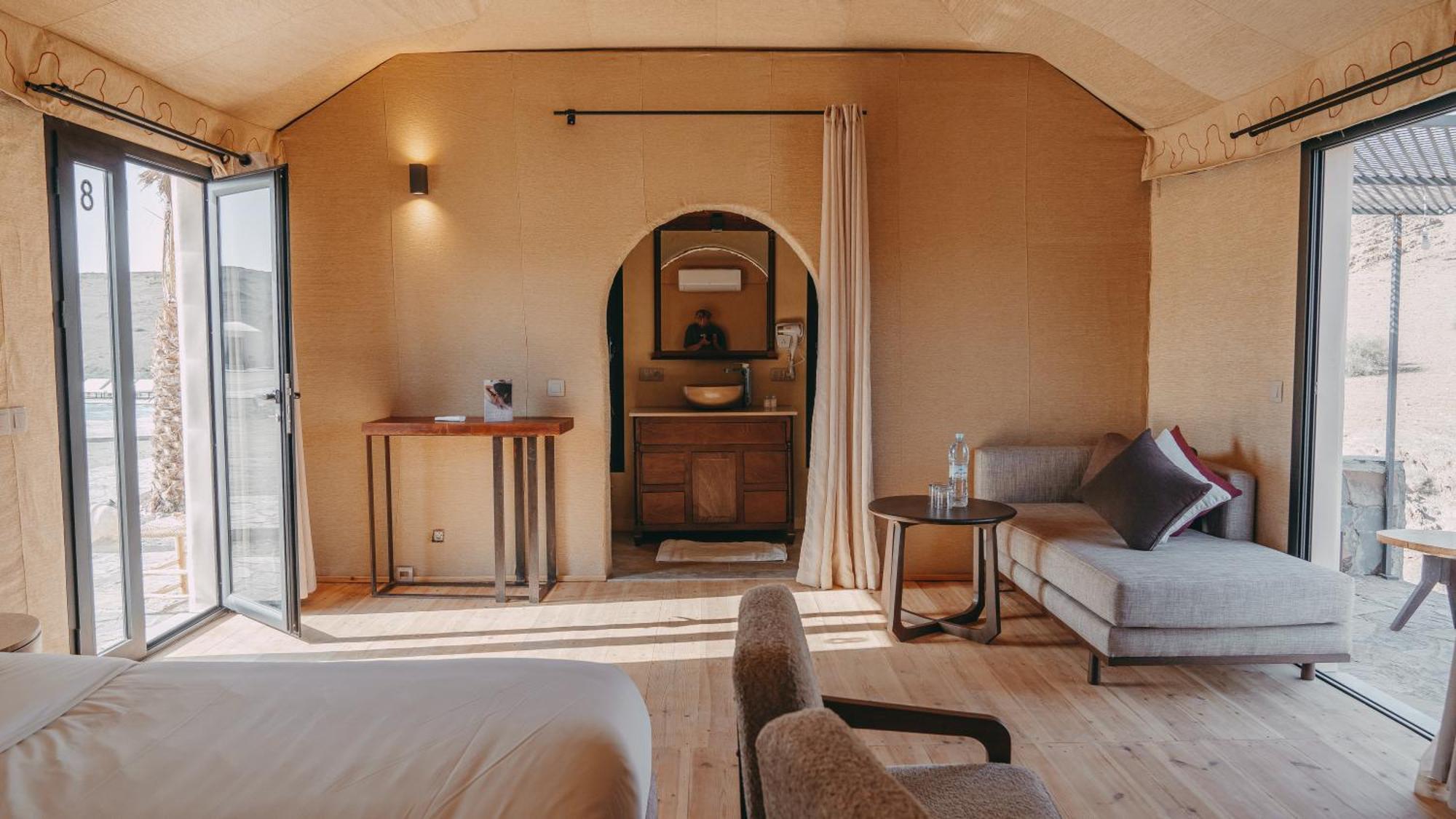Nomadic Tent