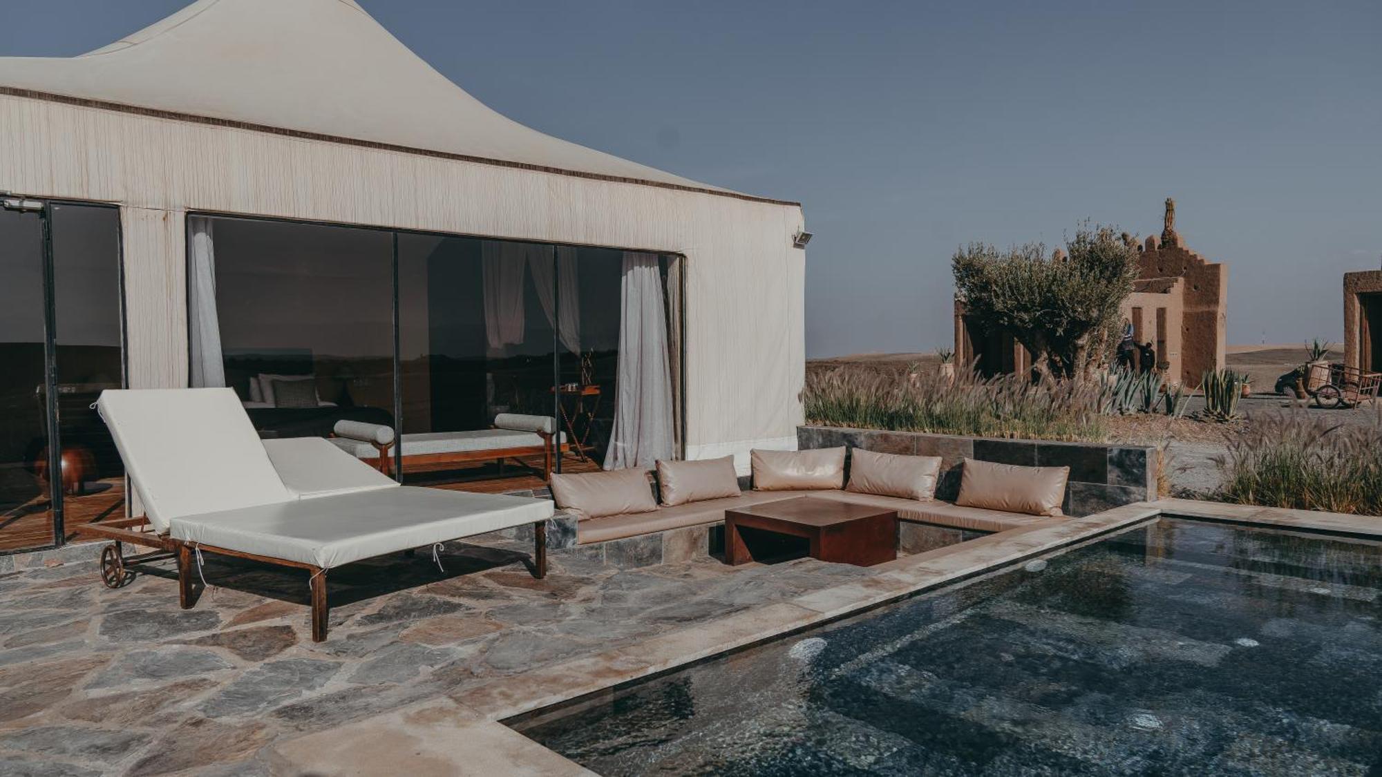 King Room Pool View