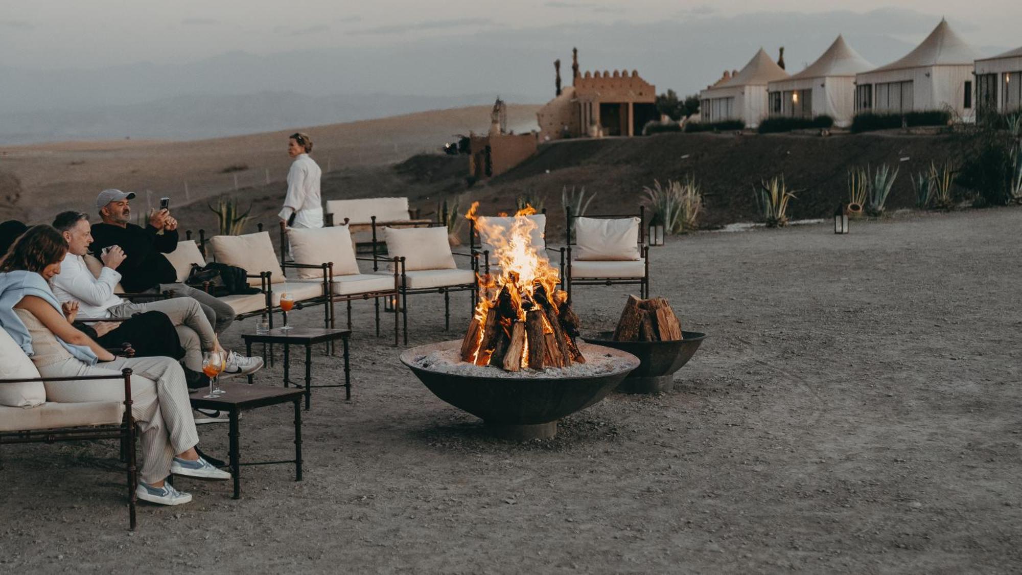 Nomadic Tent