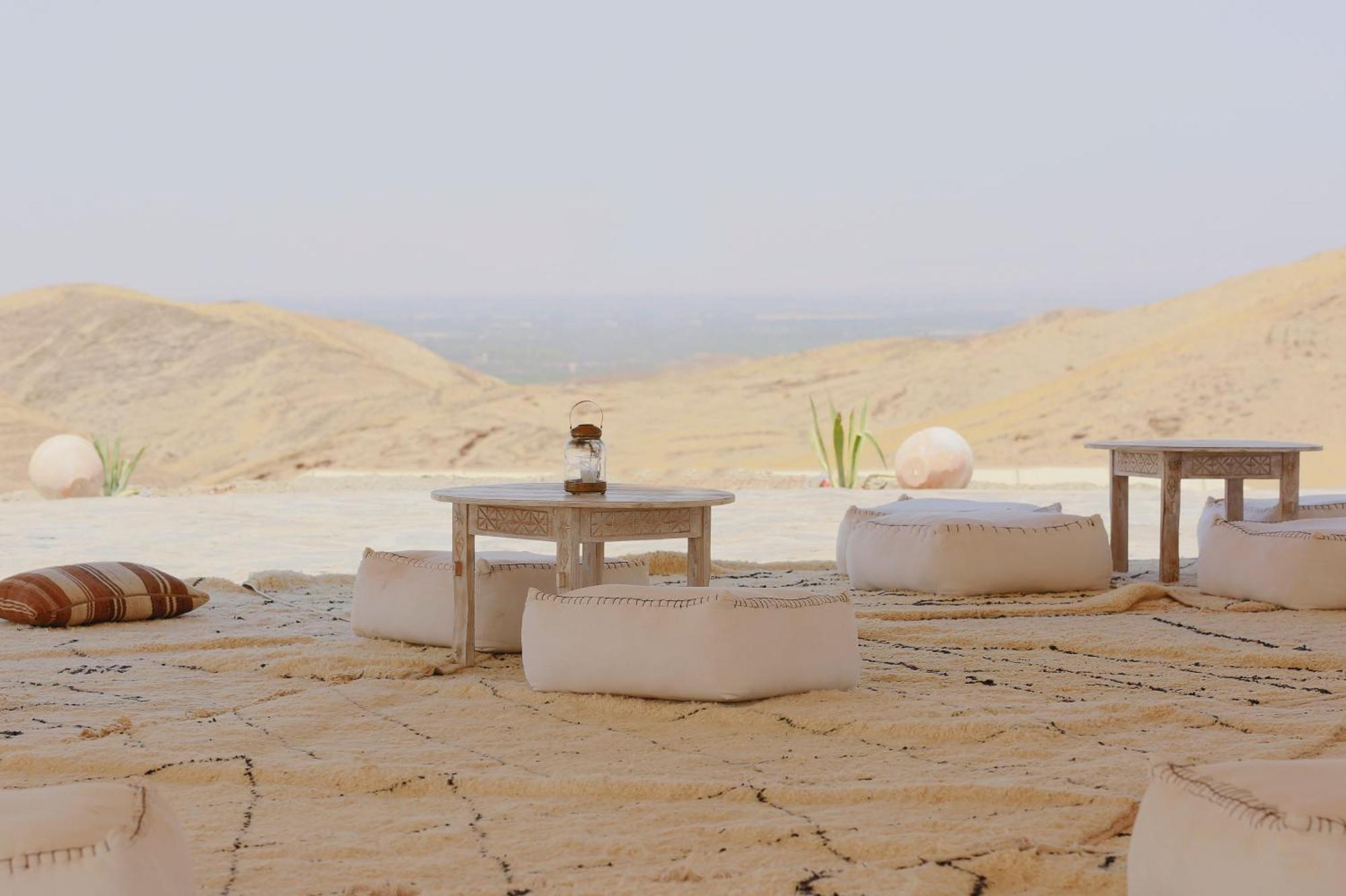 Nomadic Tent